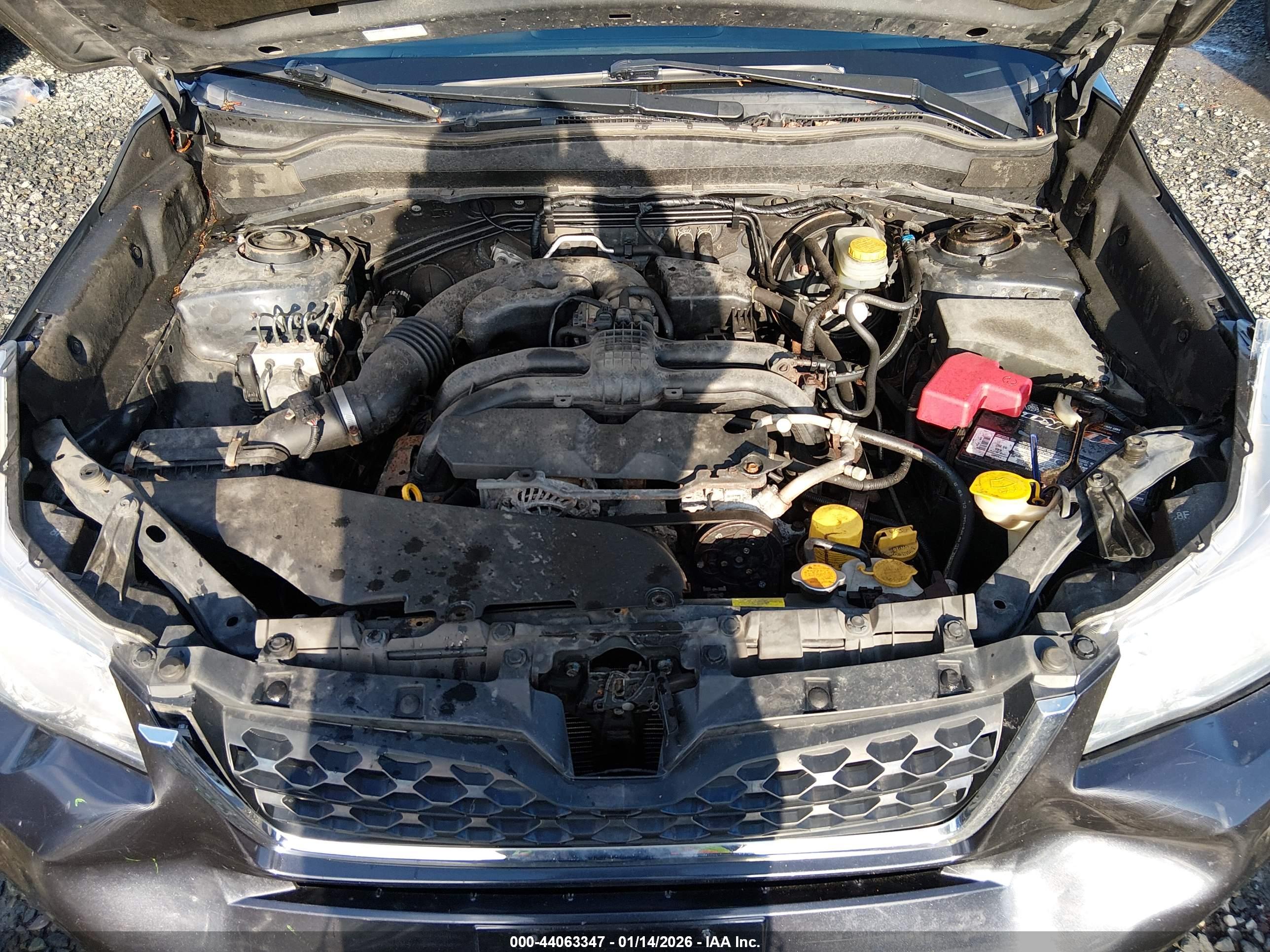 SUBARU FORESTER image 10