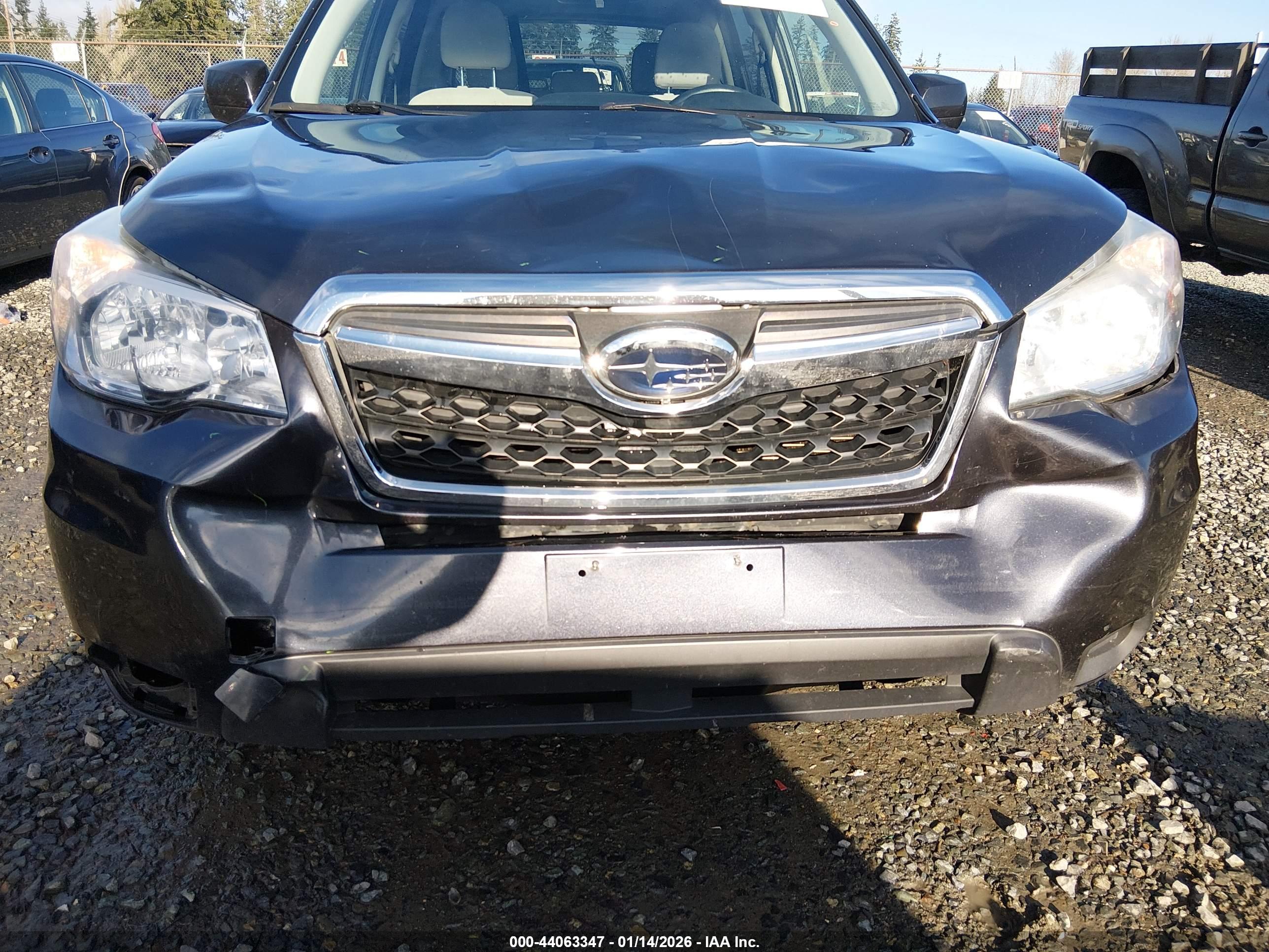 SUBARU FORESTER image 6