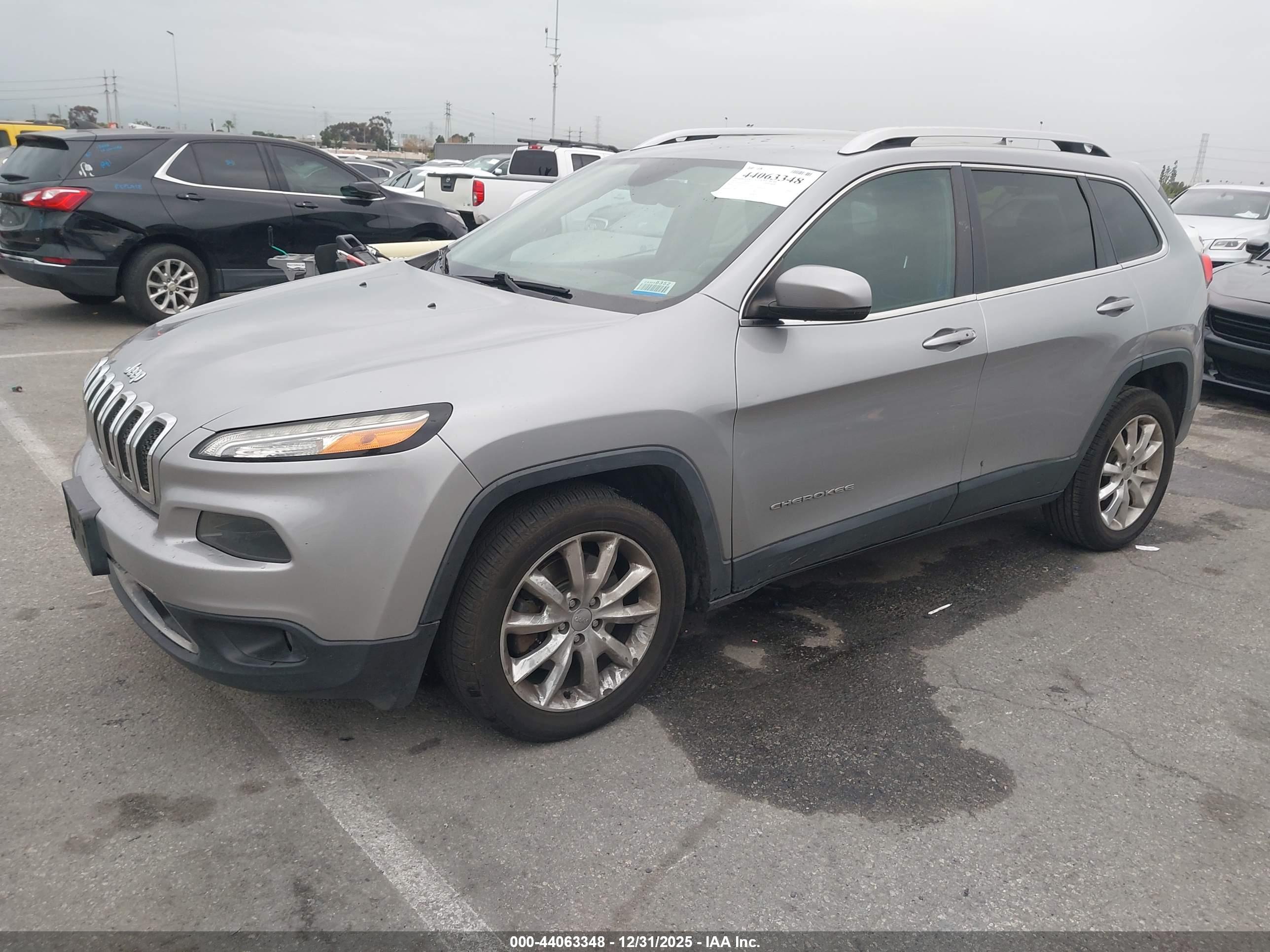 JEEP CHEROKEE image 2