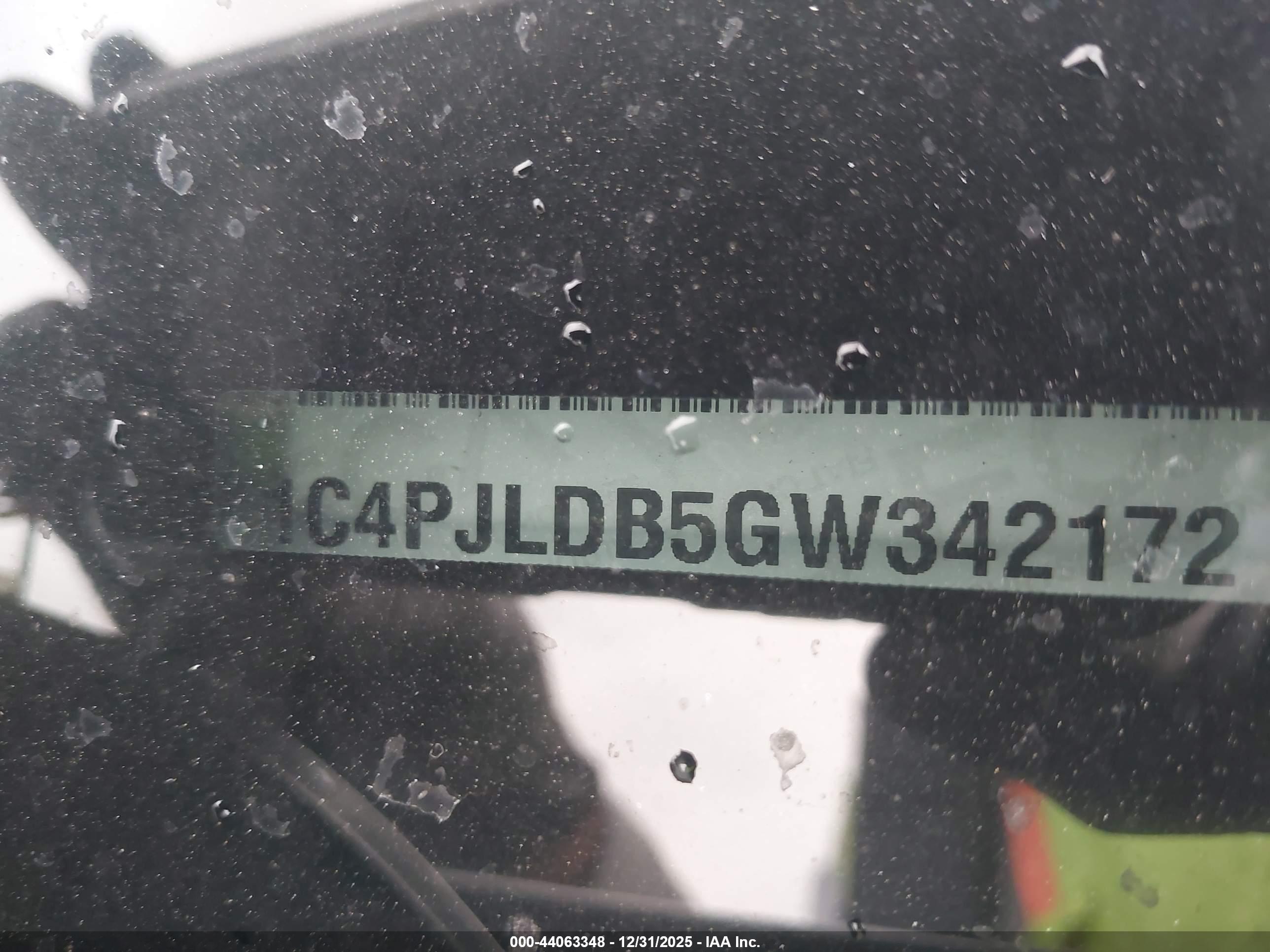 JEEP CHEROKEE image 9