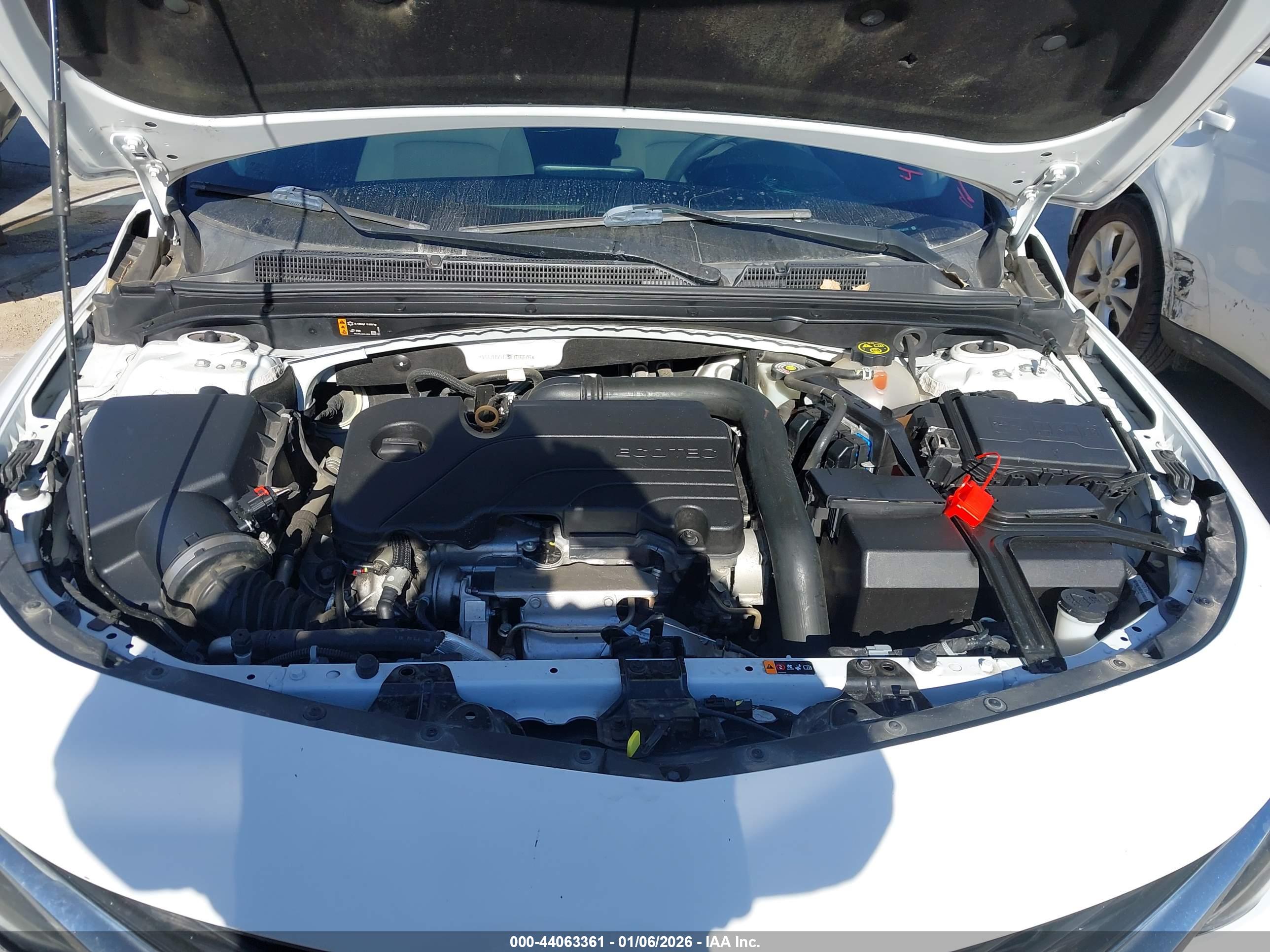 CHEVROLET MALIBU image 10