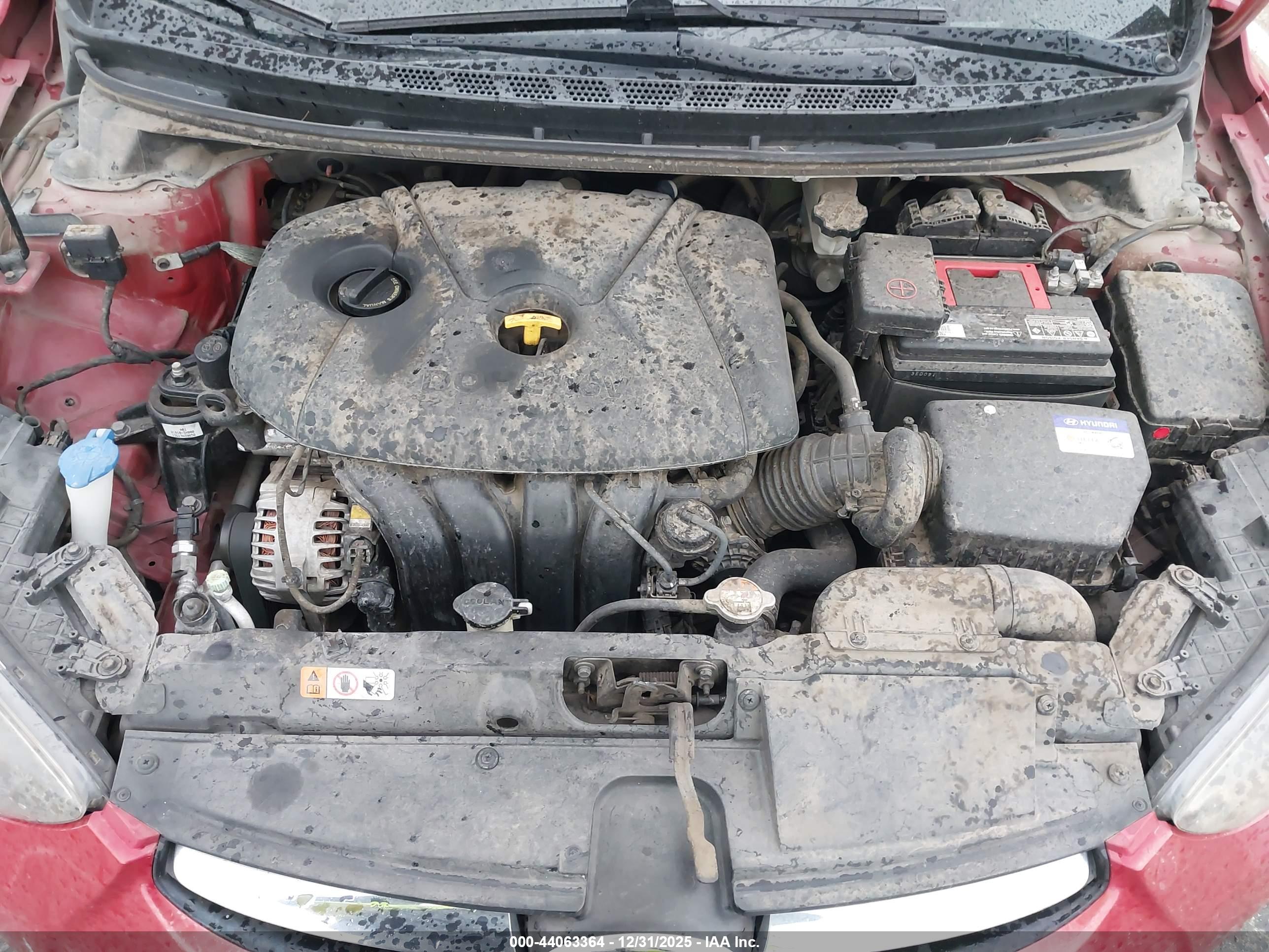 HYUNDAI ELANTRA image 10