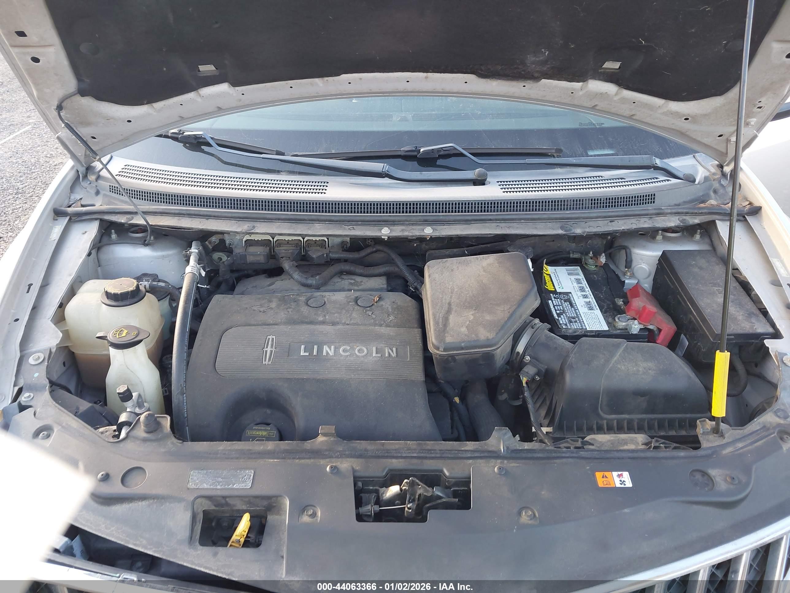 LINCOLN MKX image 10