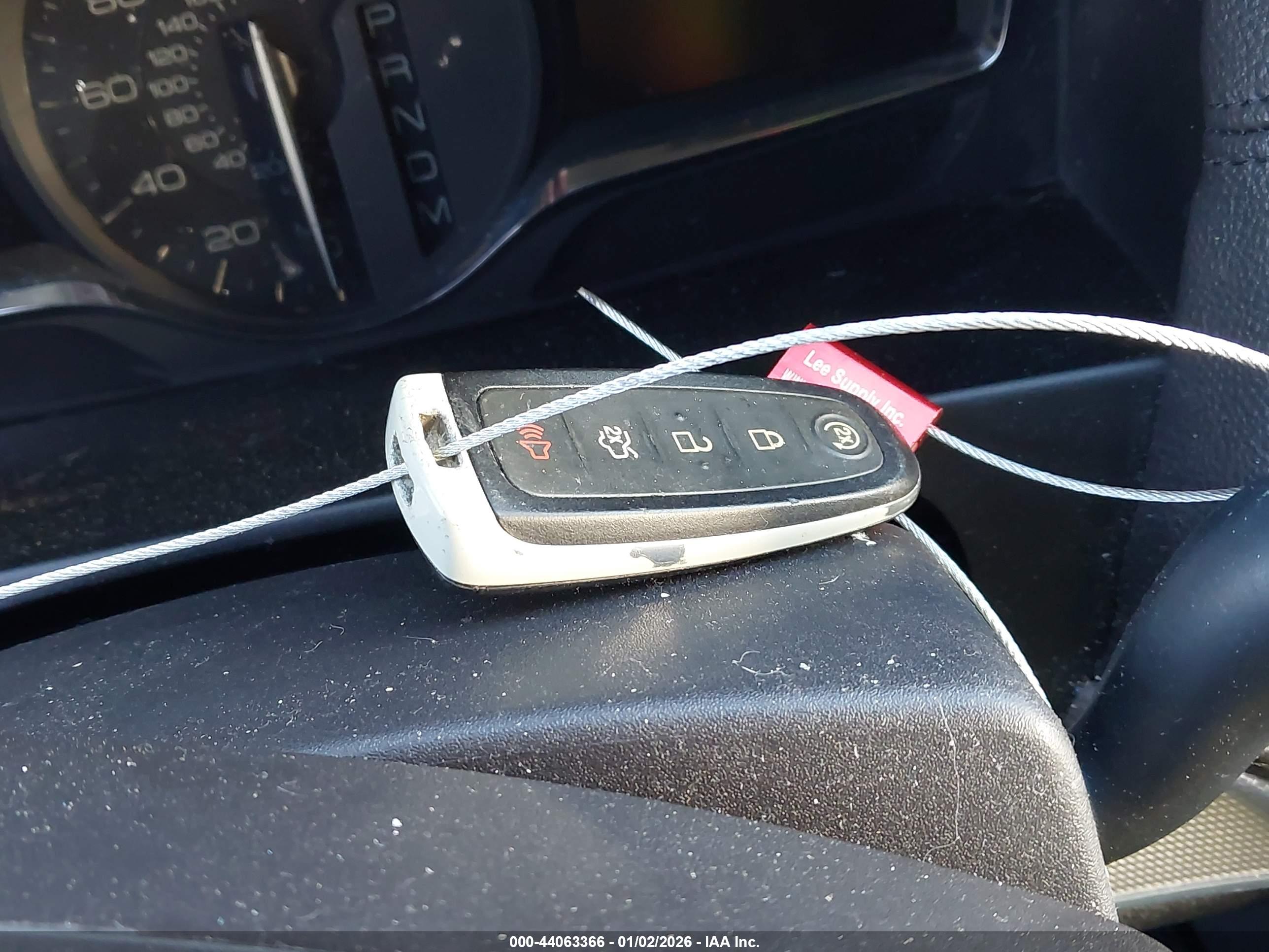 LINCOLN MKX image 11