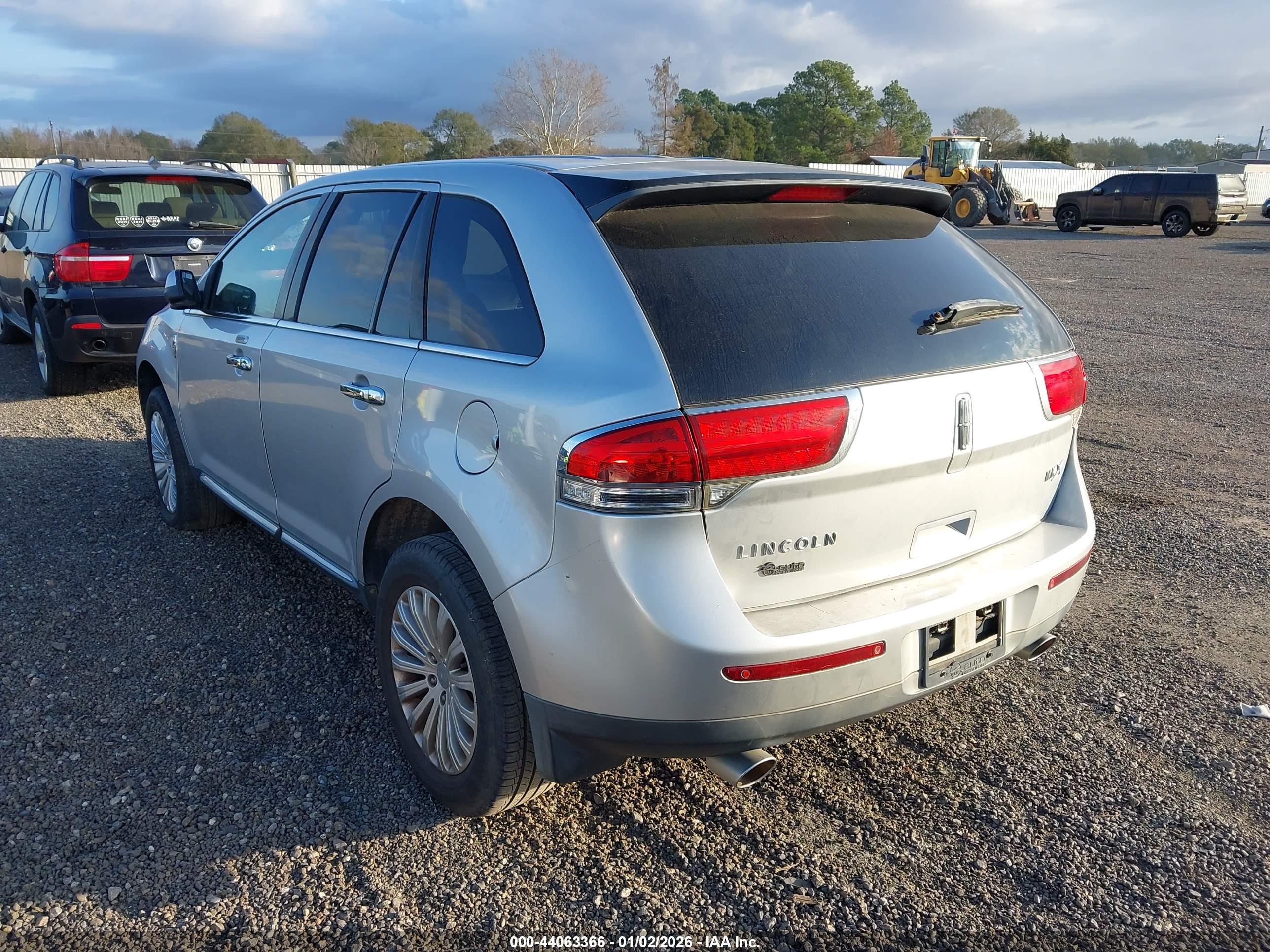 LINCOLN MKX image 3