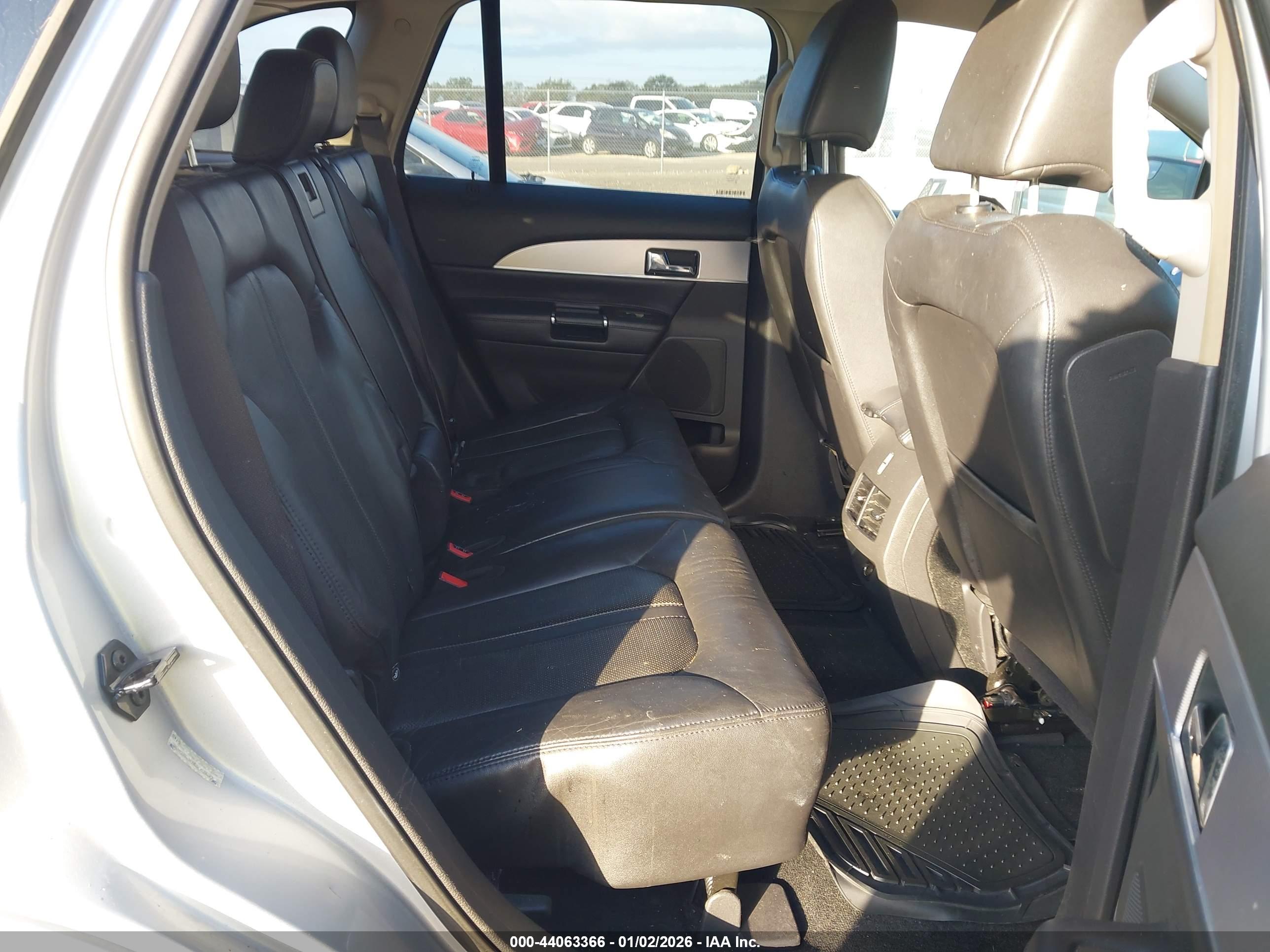 LINCOLN MKX image 8