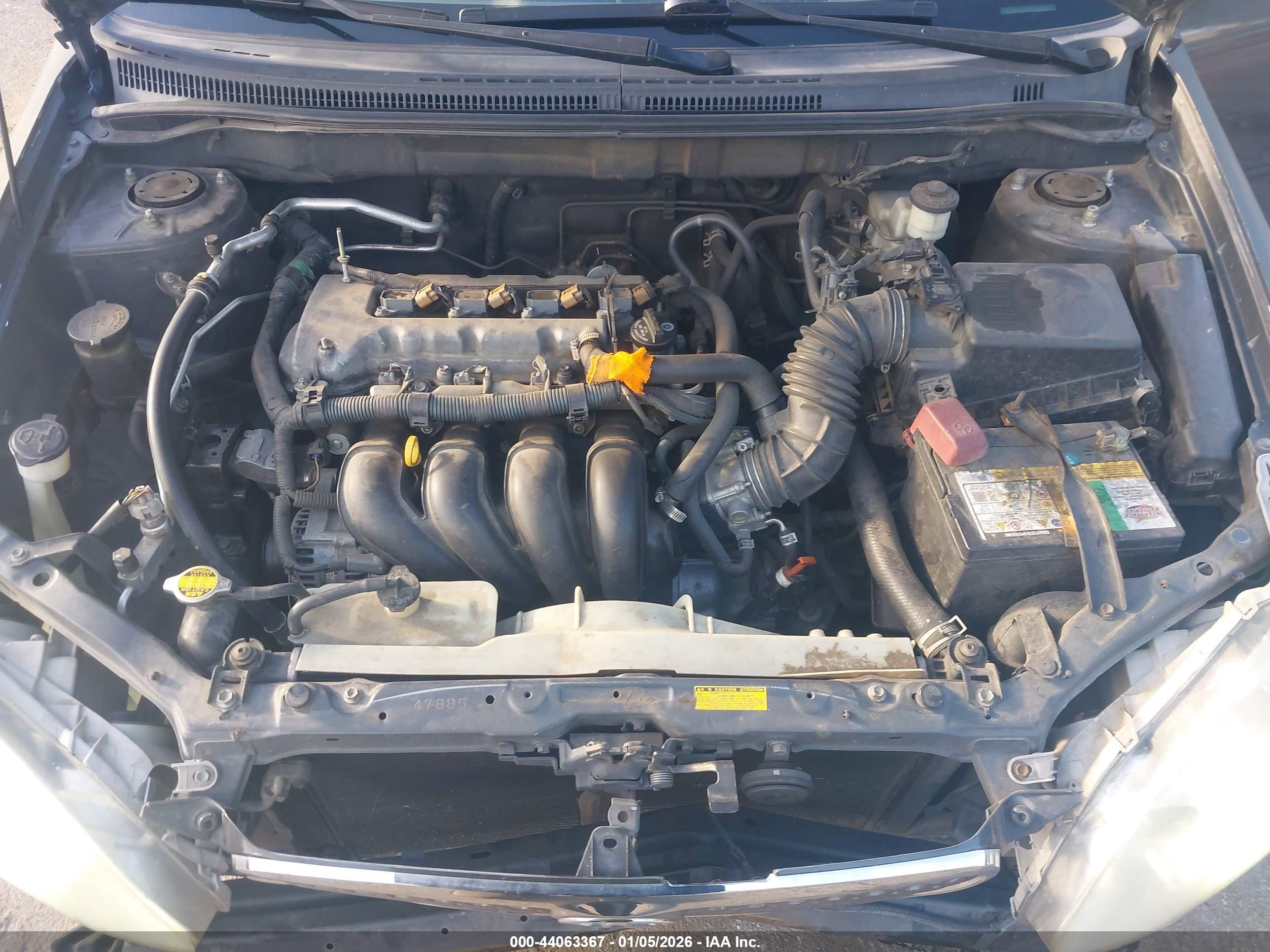 TOYOTA COROLLA image 10