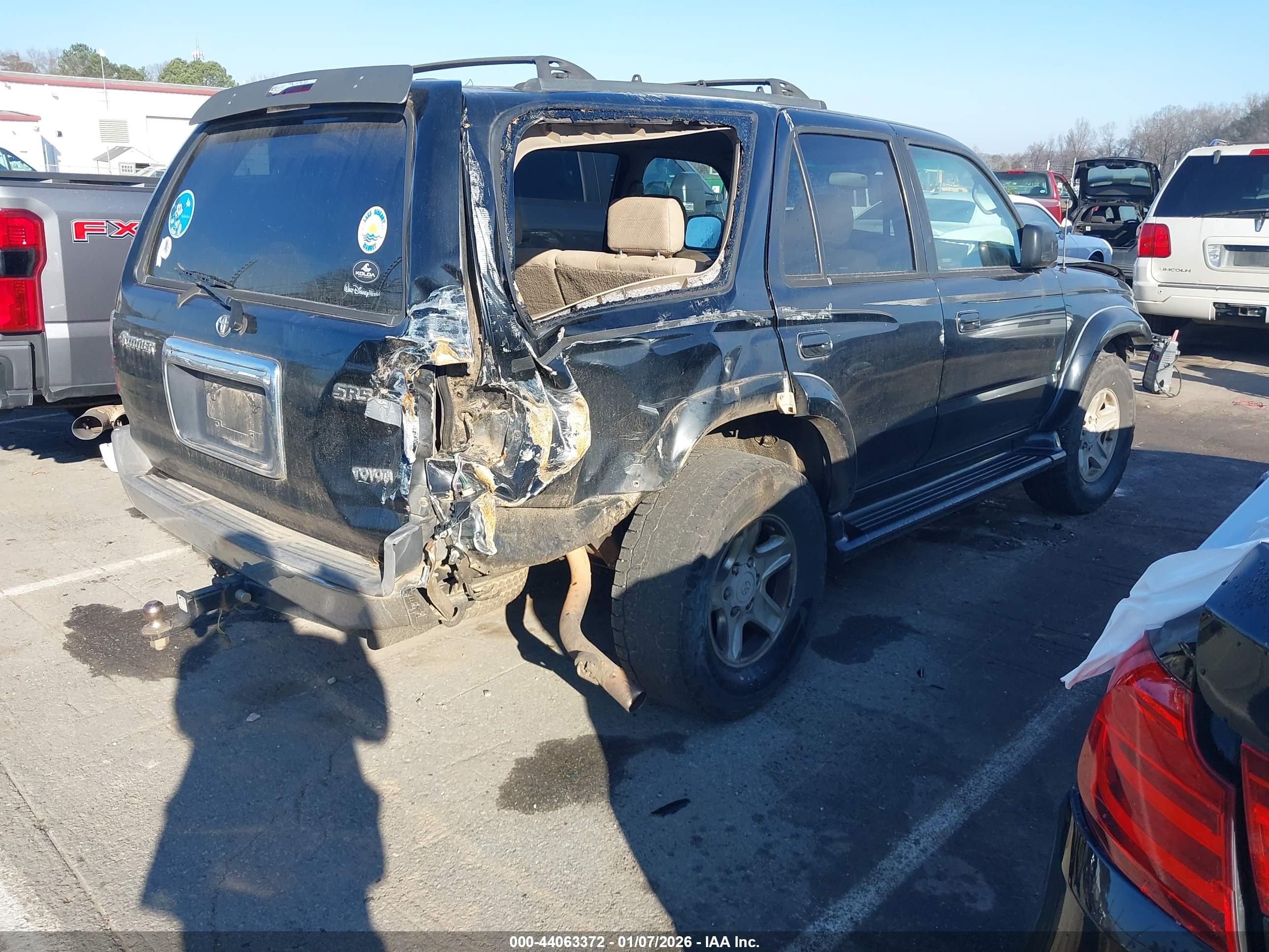 TOYOTA 4RUNNER image 4