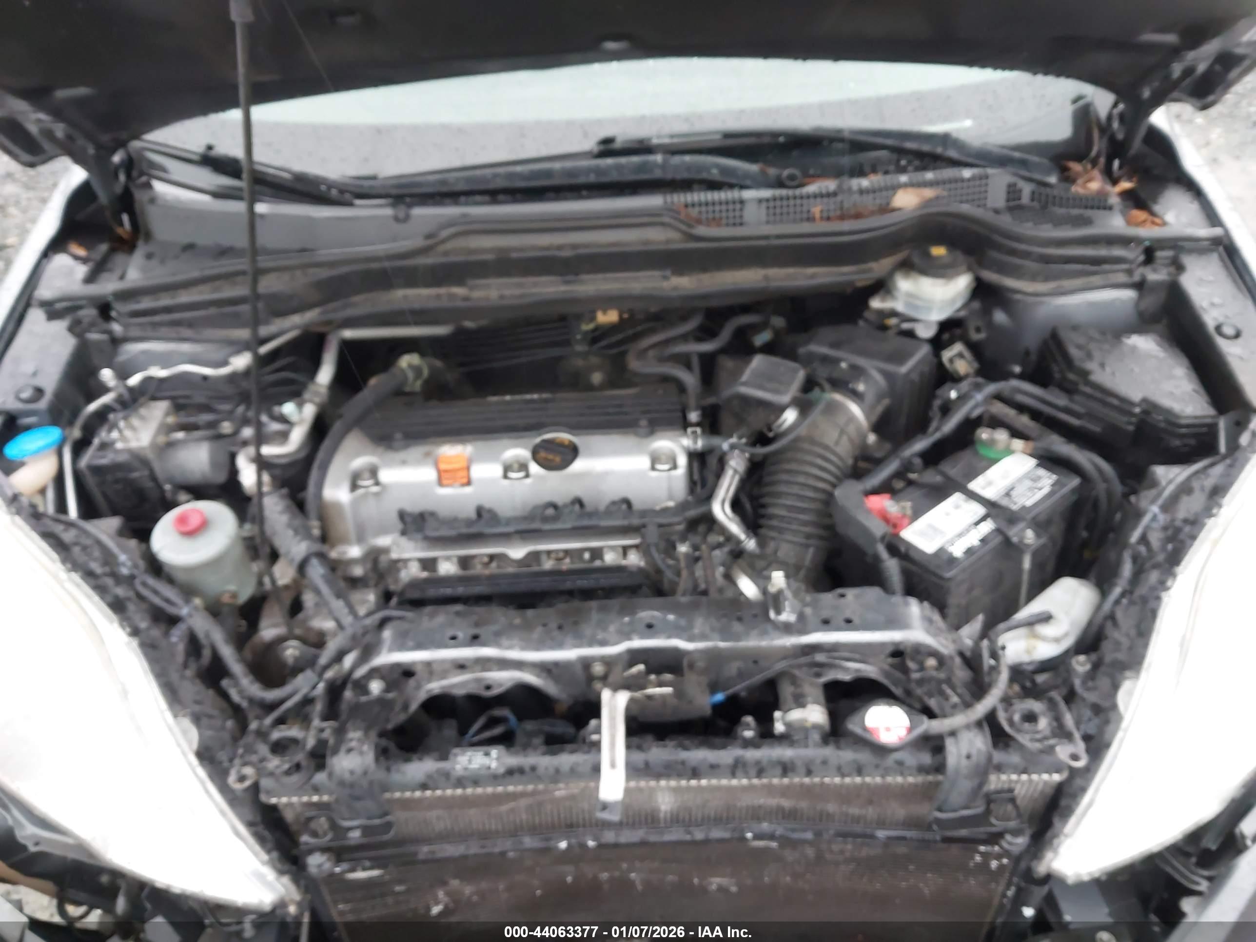 HONDA CR-V image 10