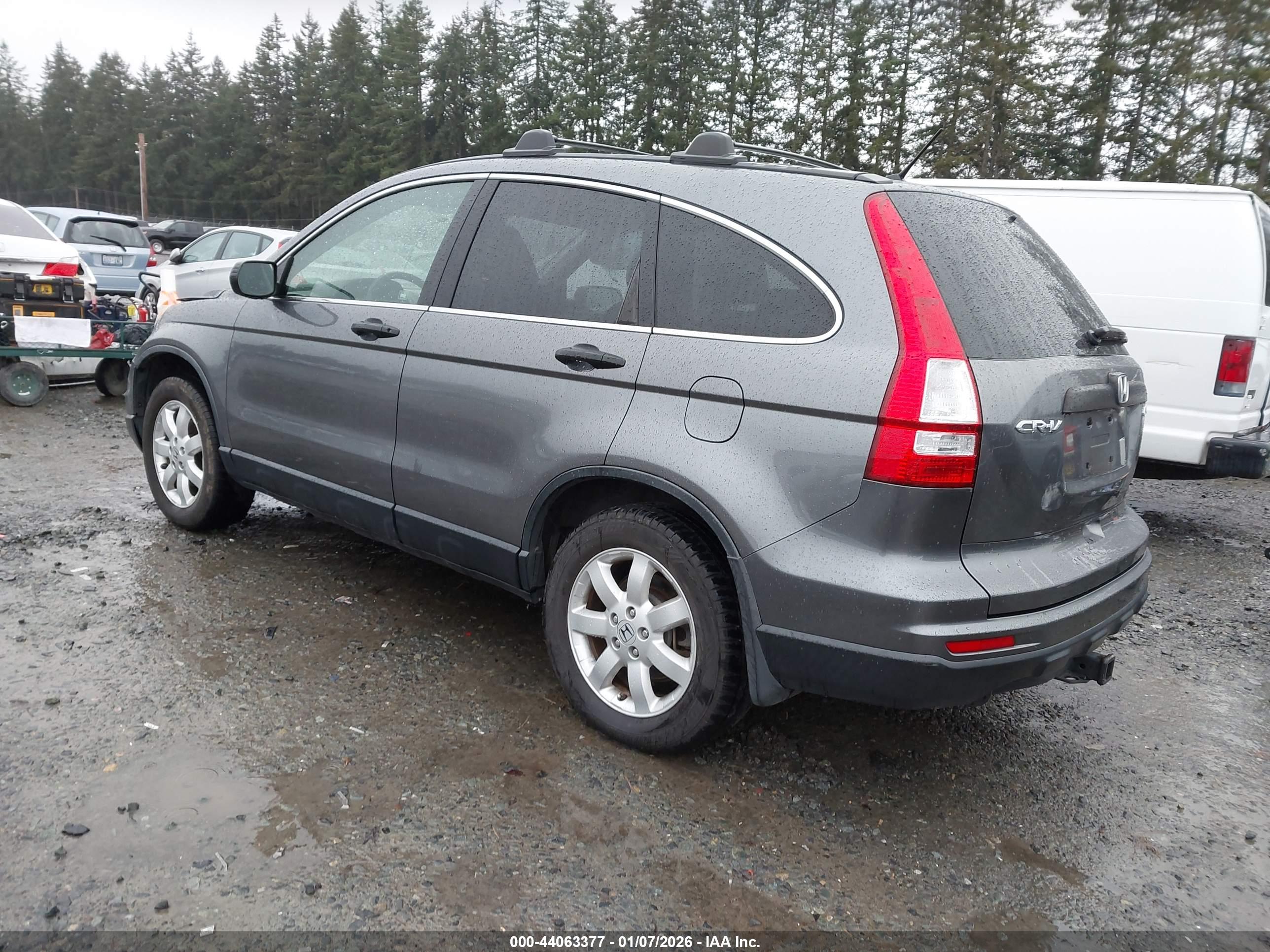 HONDA CR-V image 3