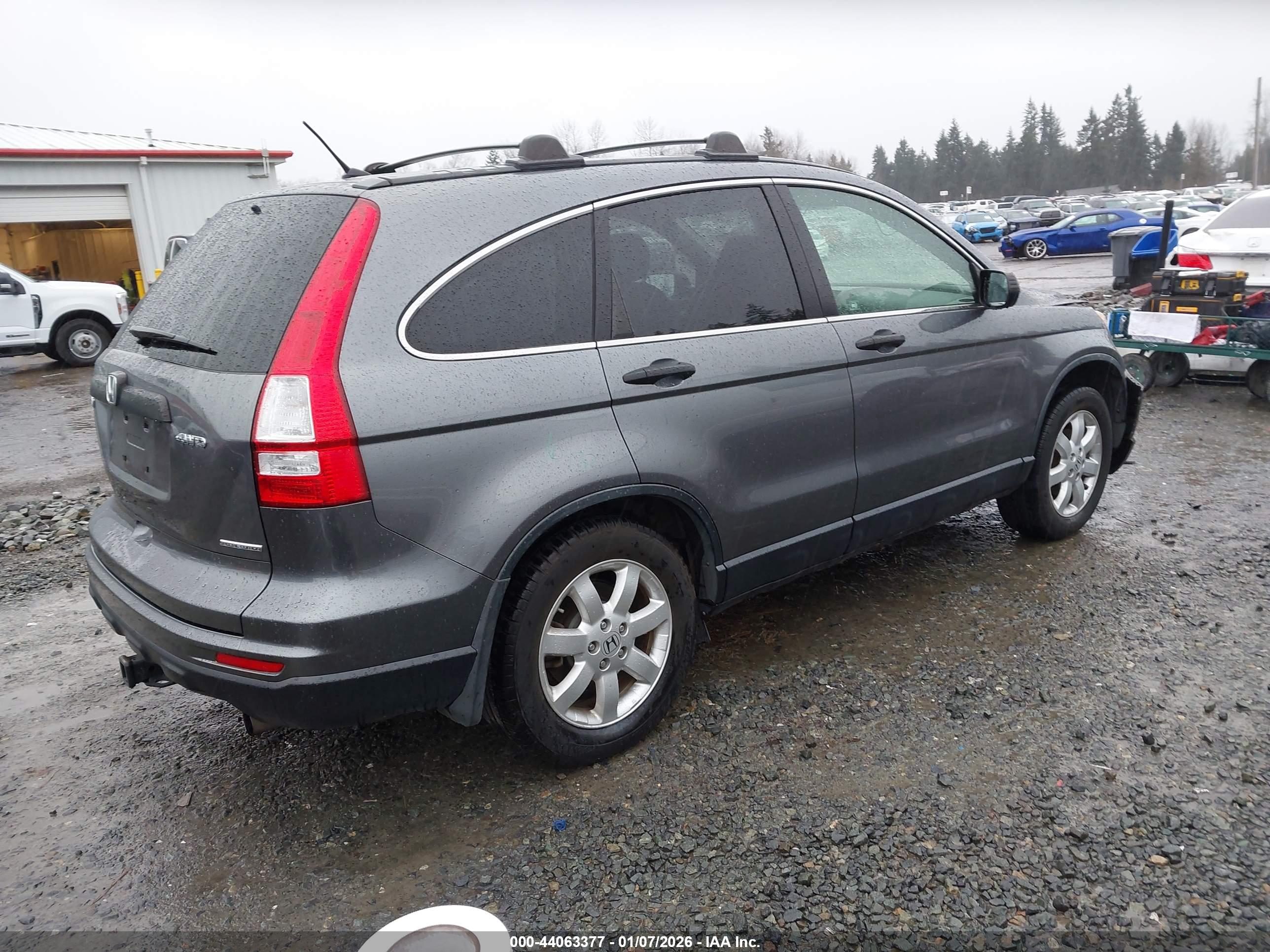 HONDA CR-V image 4