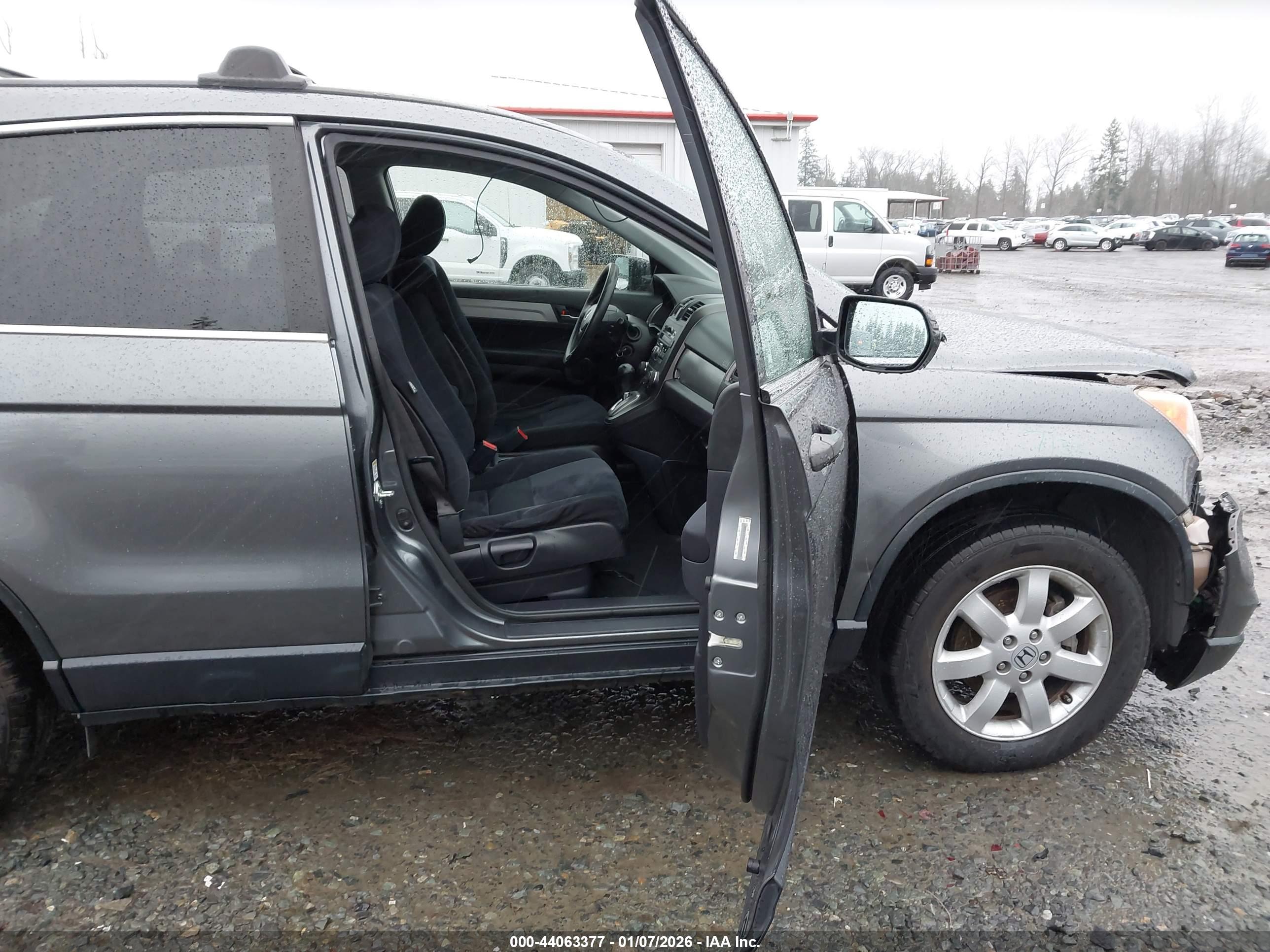 HONDA CR-V image 5