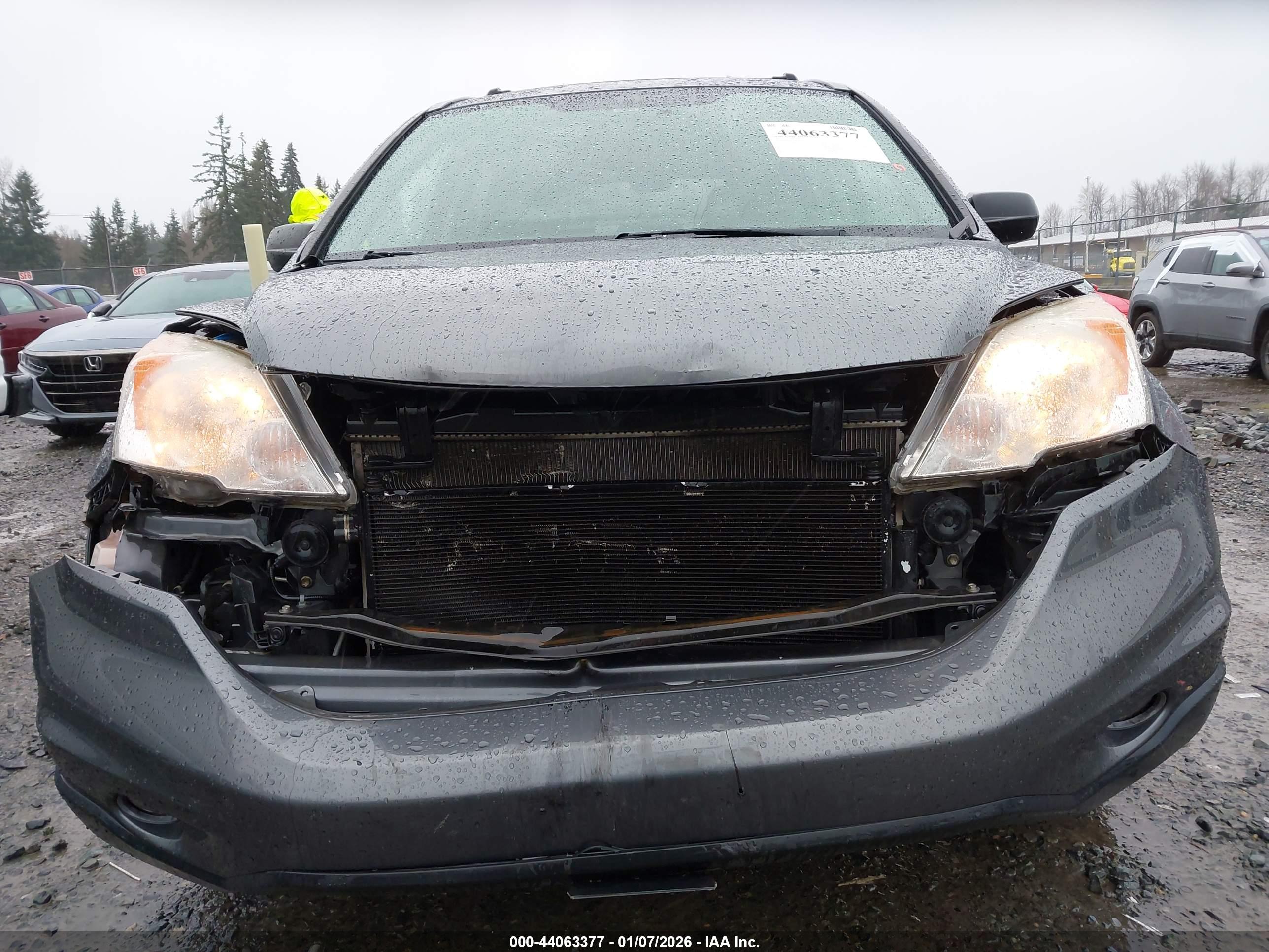HONDA CR-V image 6