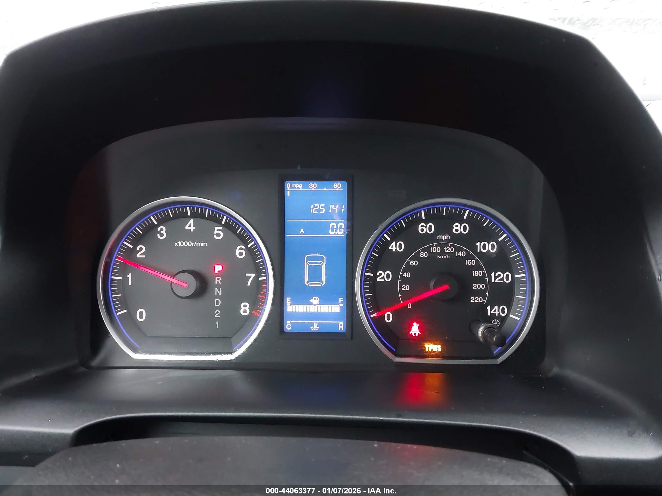HONDA CR-V image 7
