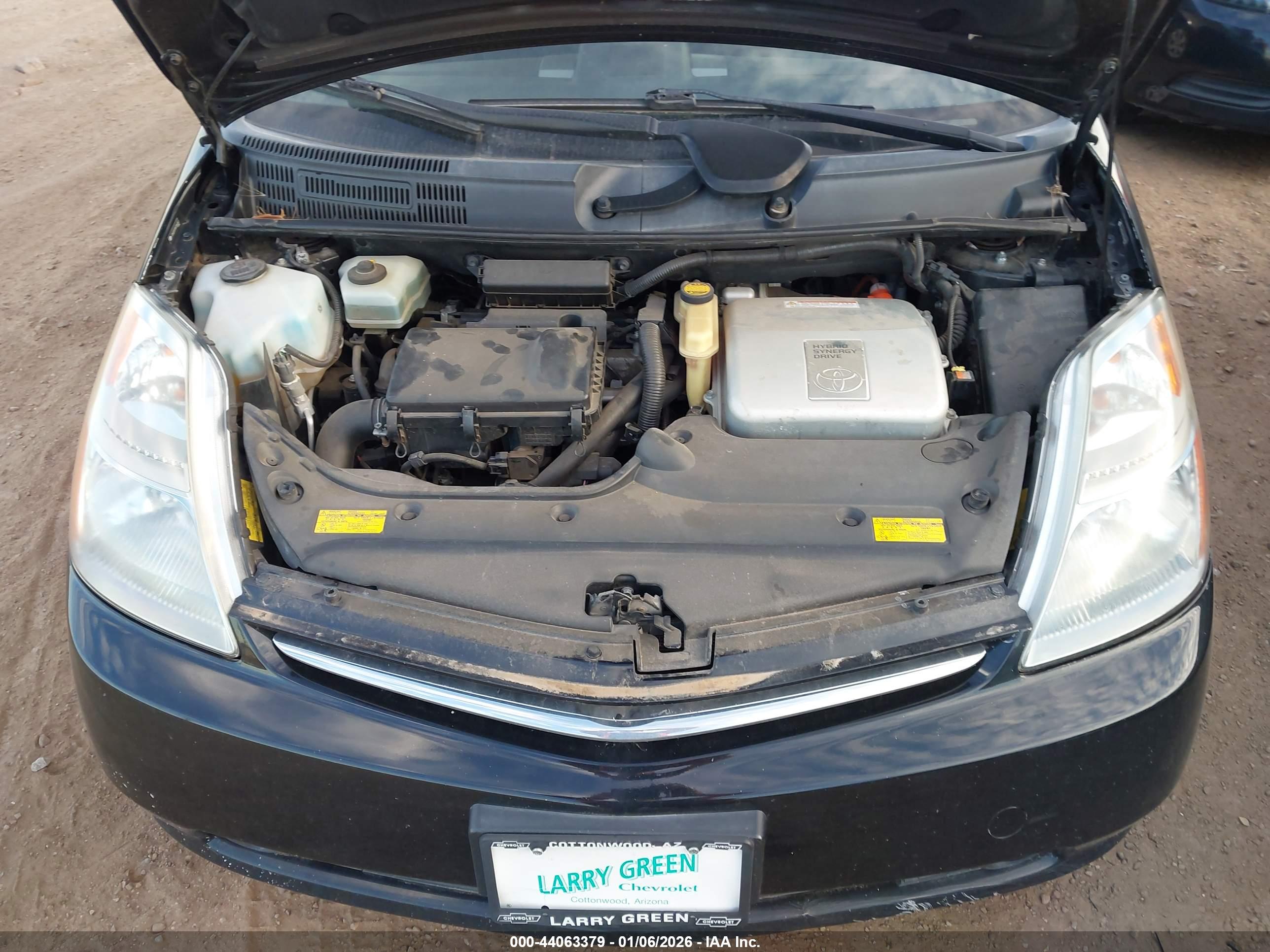 TOYOTA PRIUS image 10
