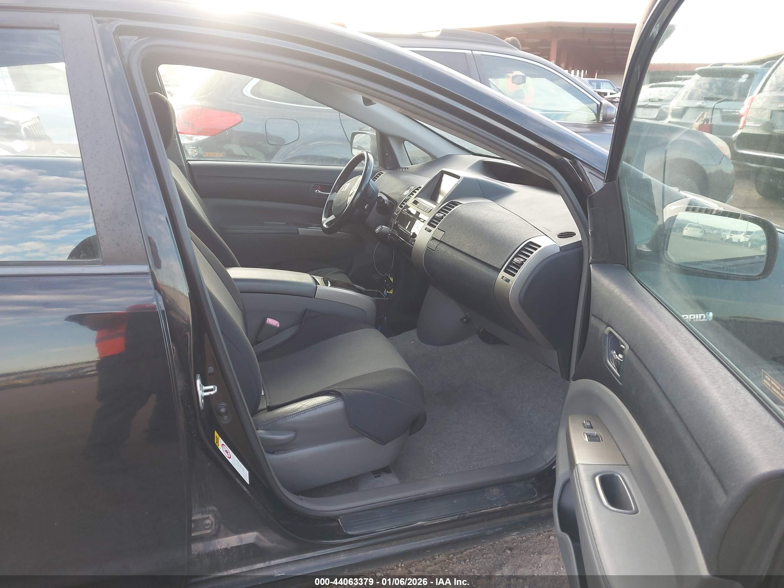 TOYOTA PRIUS image 5
