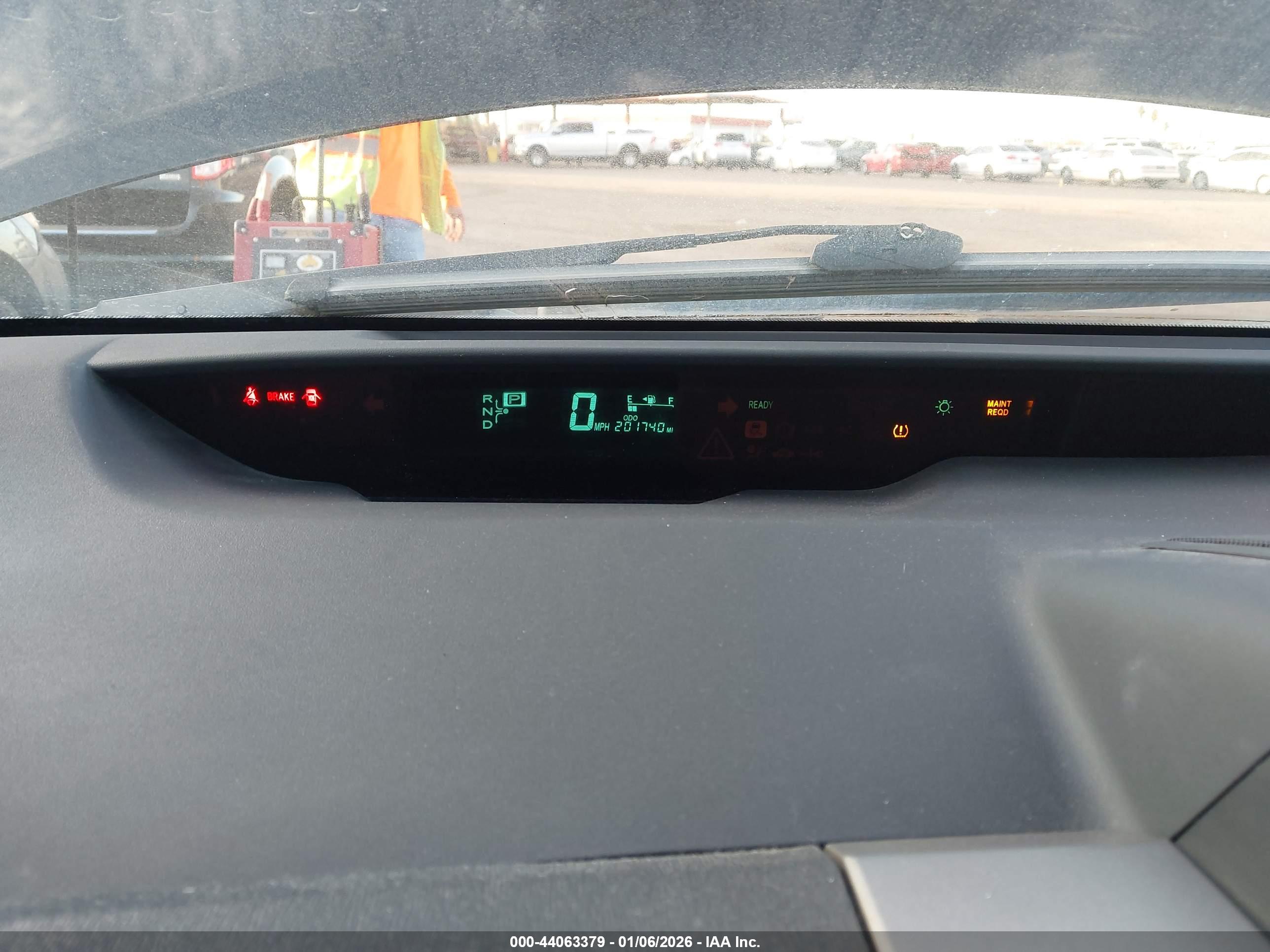 TOYOTA PRIUS image 7