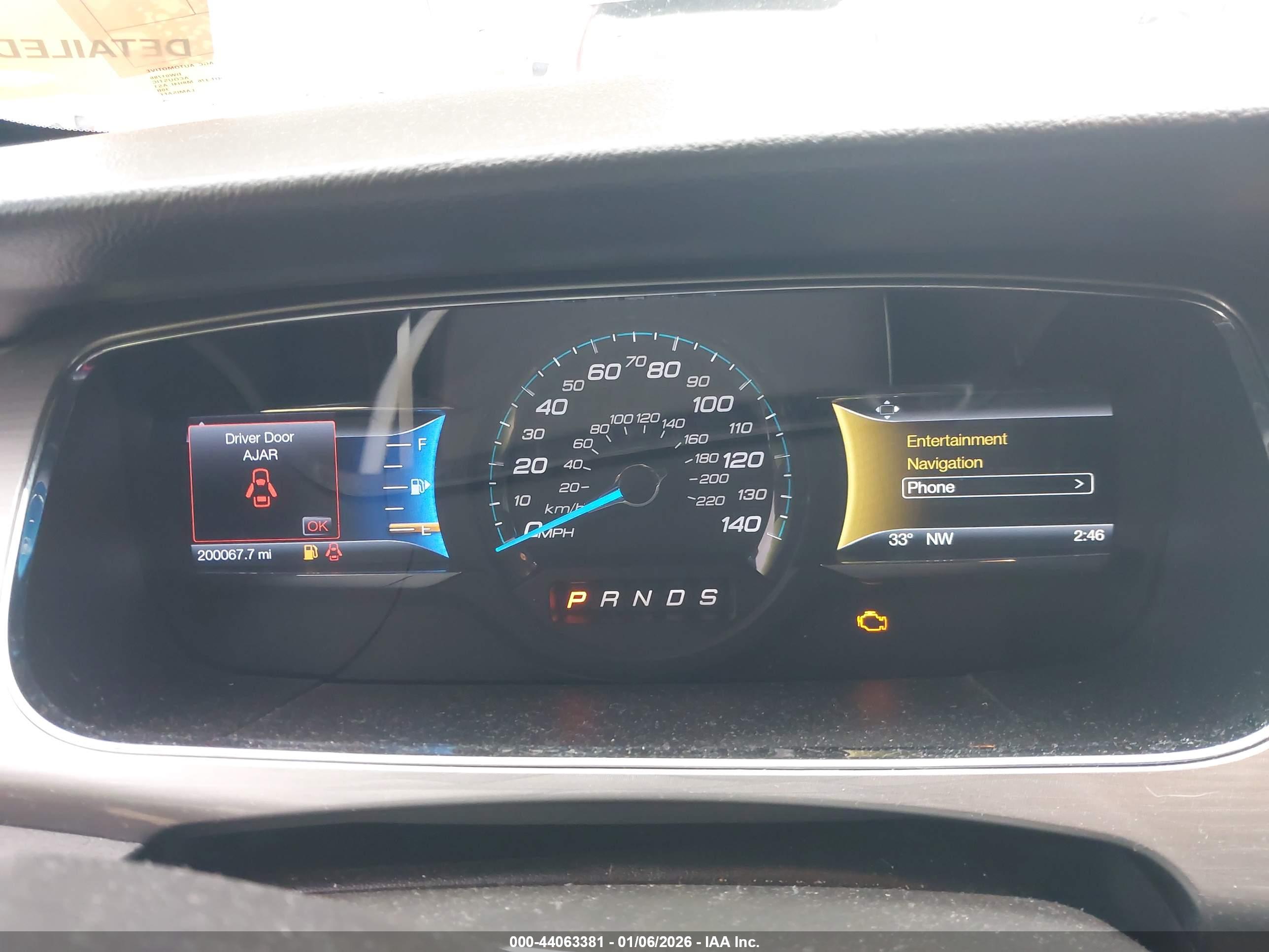 FORD TAURUS image 7