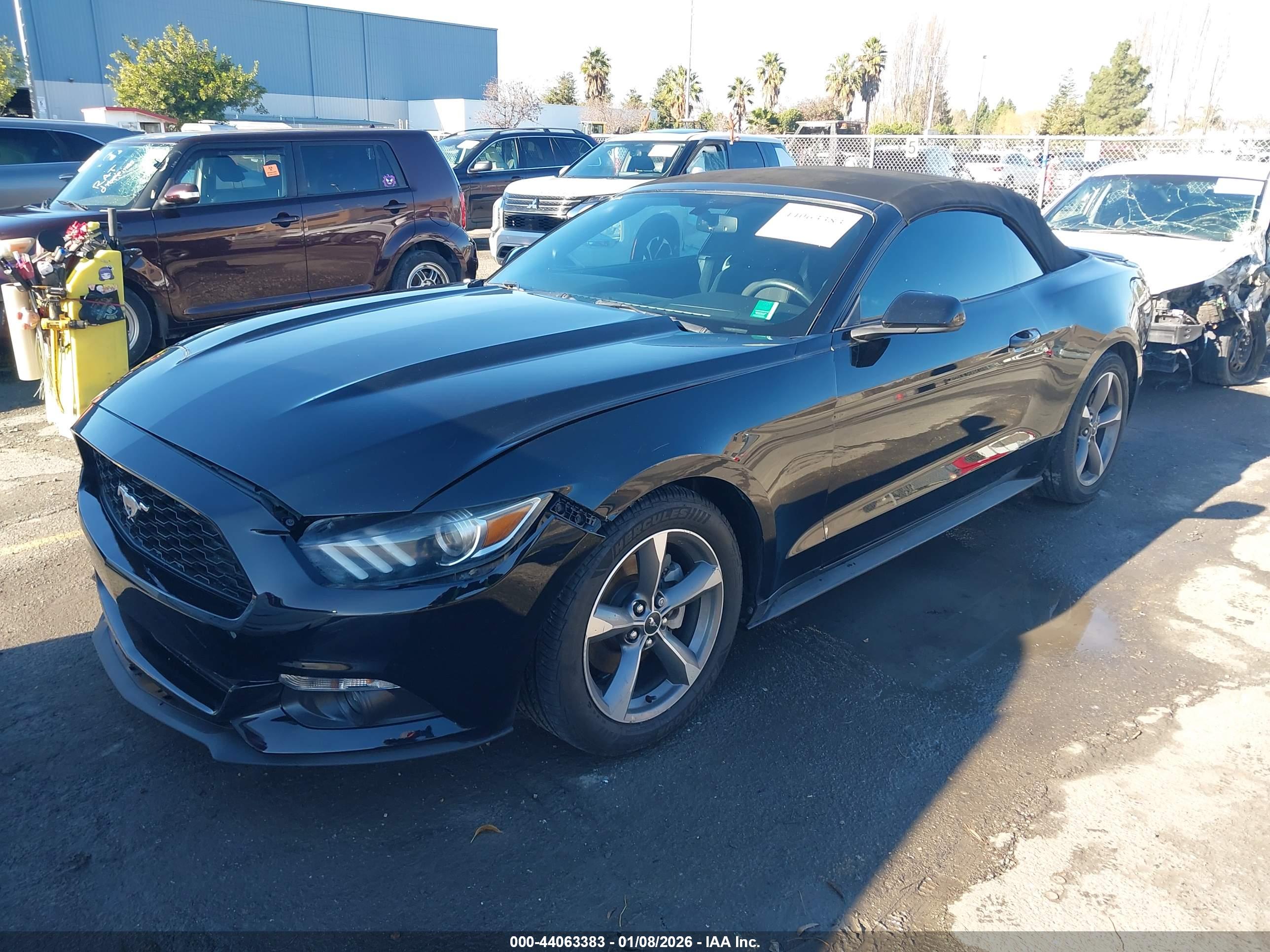FORD MUSTANG image 2