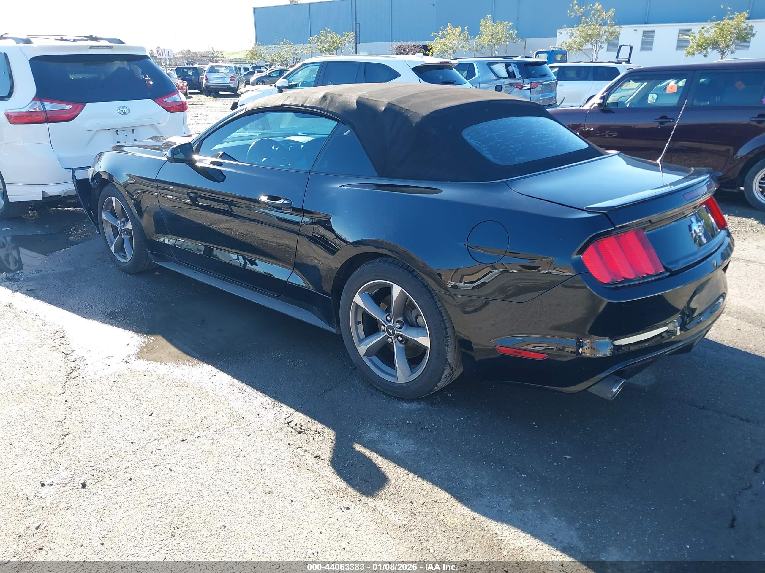 FORD MUSTANG image 3