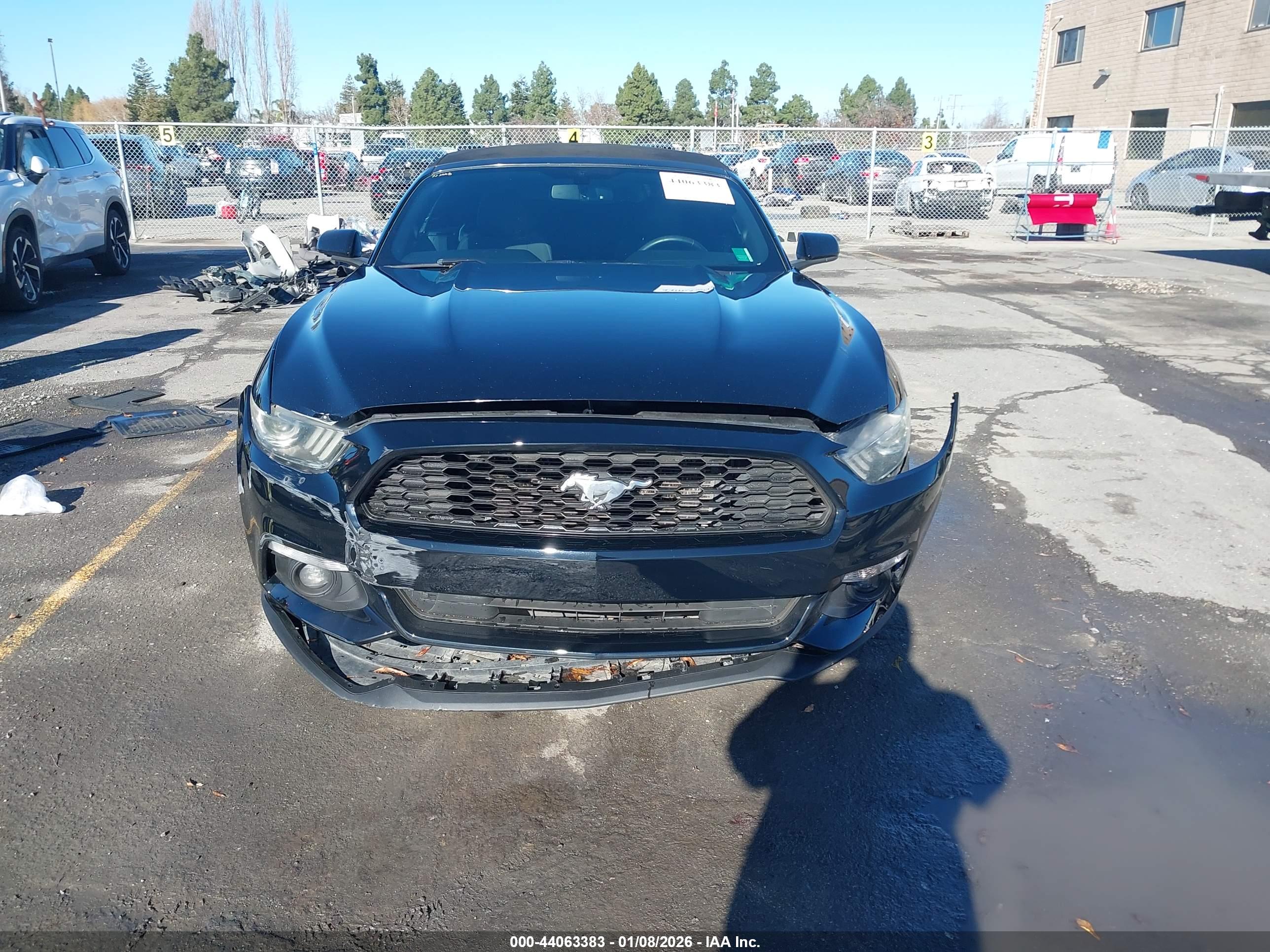 FORD MUSTANG image 6