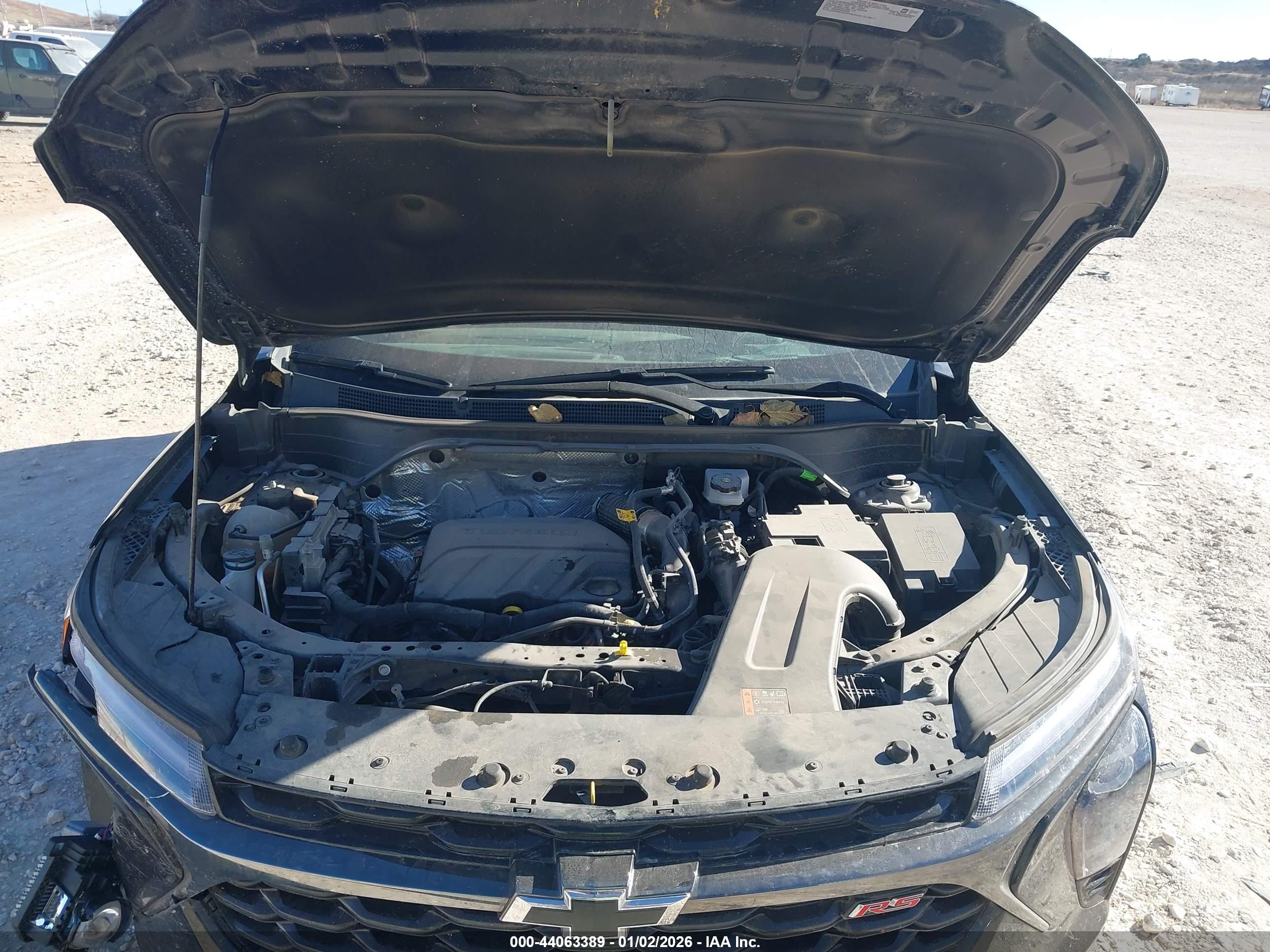 CHEVROLET TRAX image 10