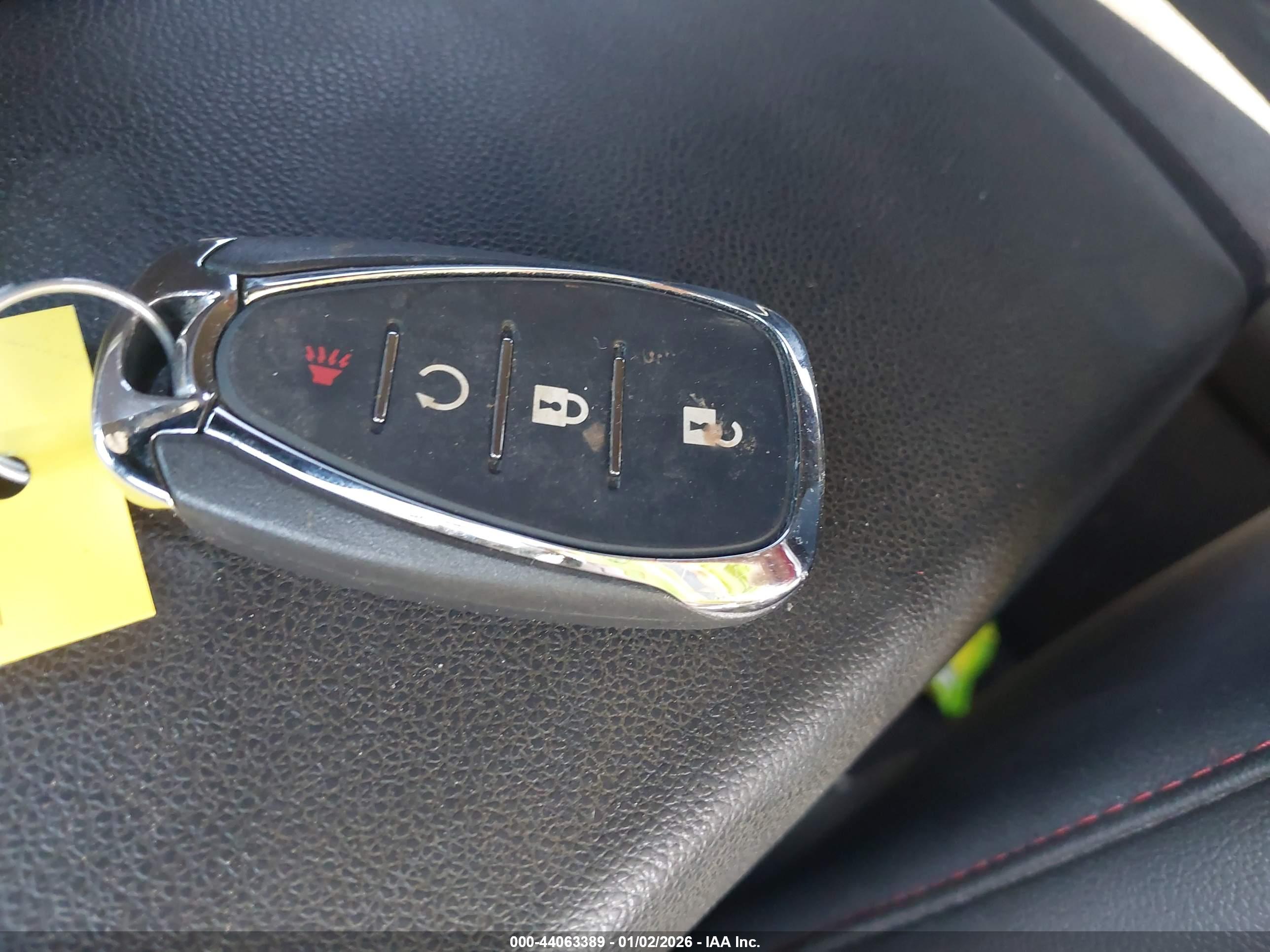 CHEVROLET TRAX image 11