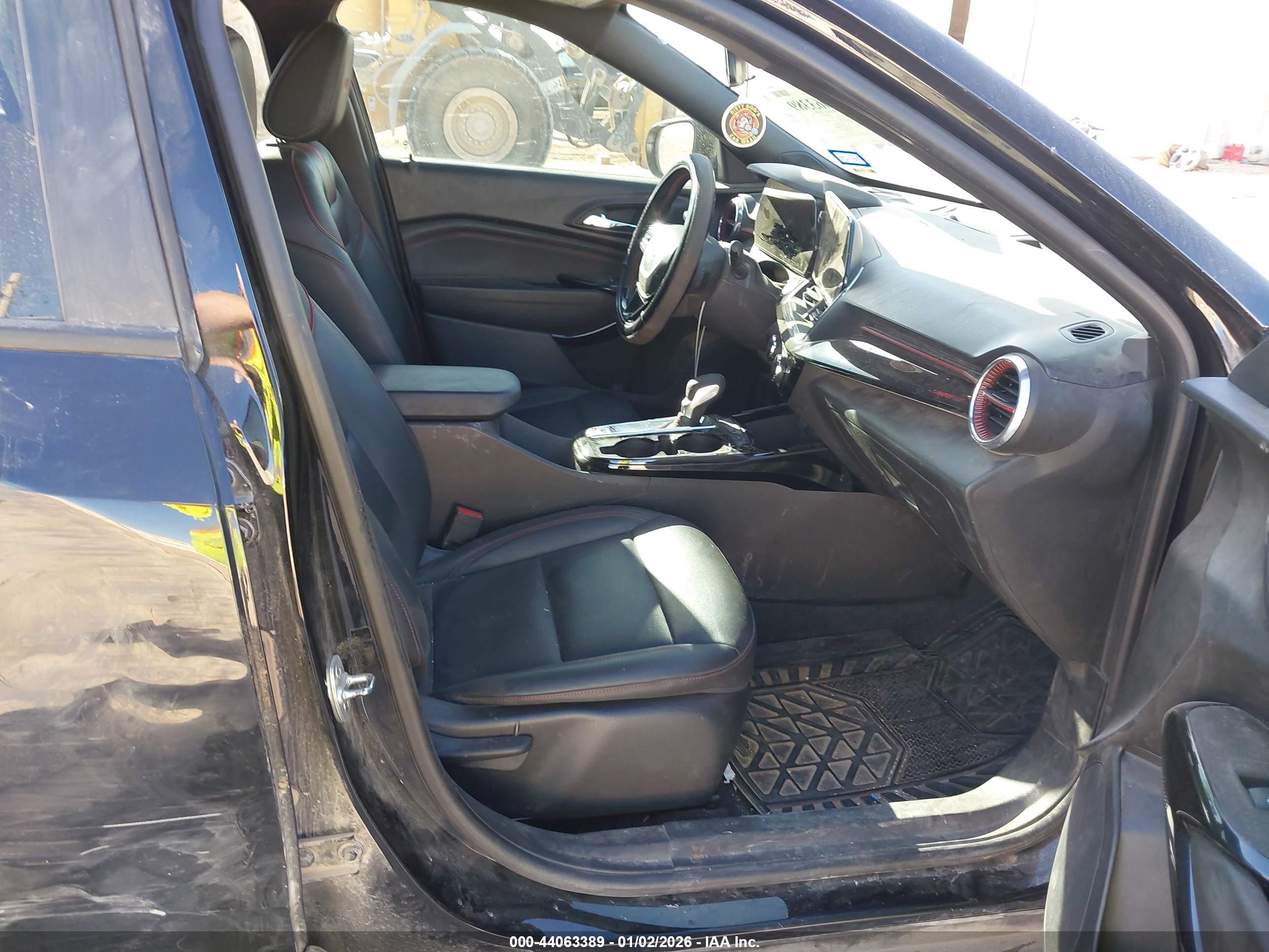 CHEVROLET TRAX image 5