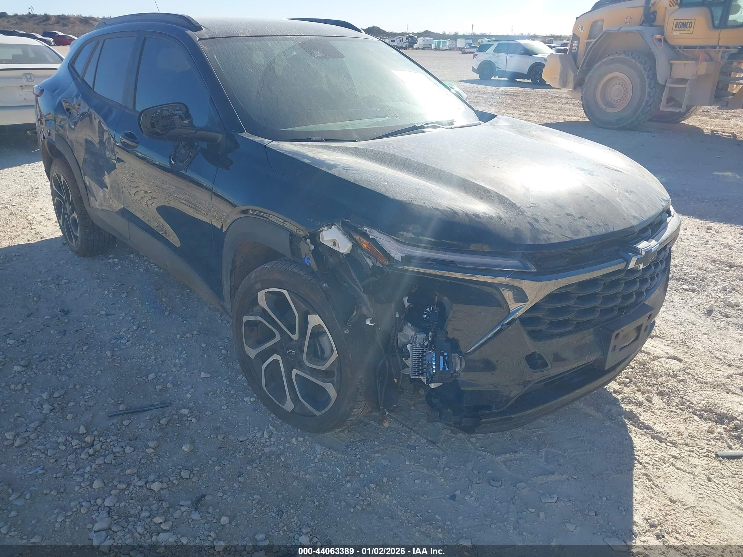 CHEVROLET TRAX image 6
