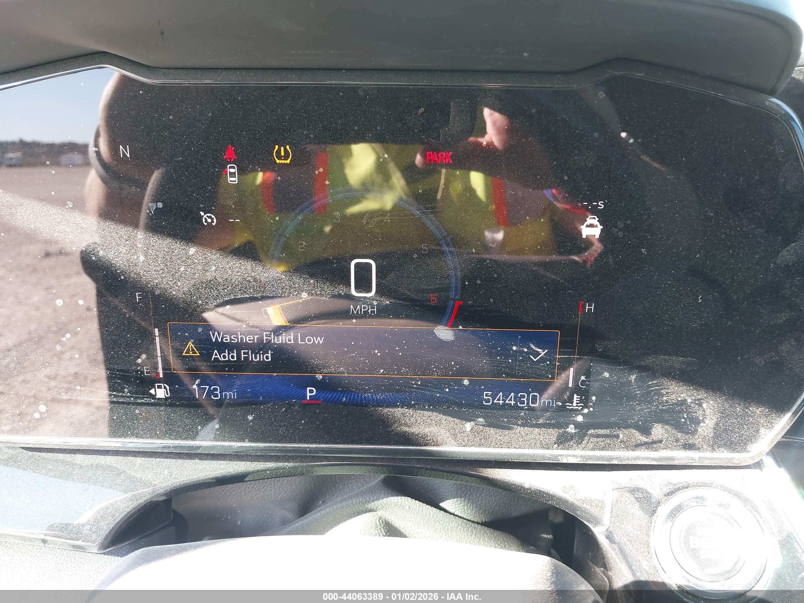 CHEVROLET TRAX image 7