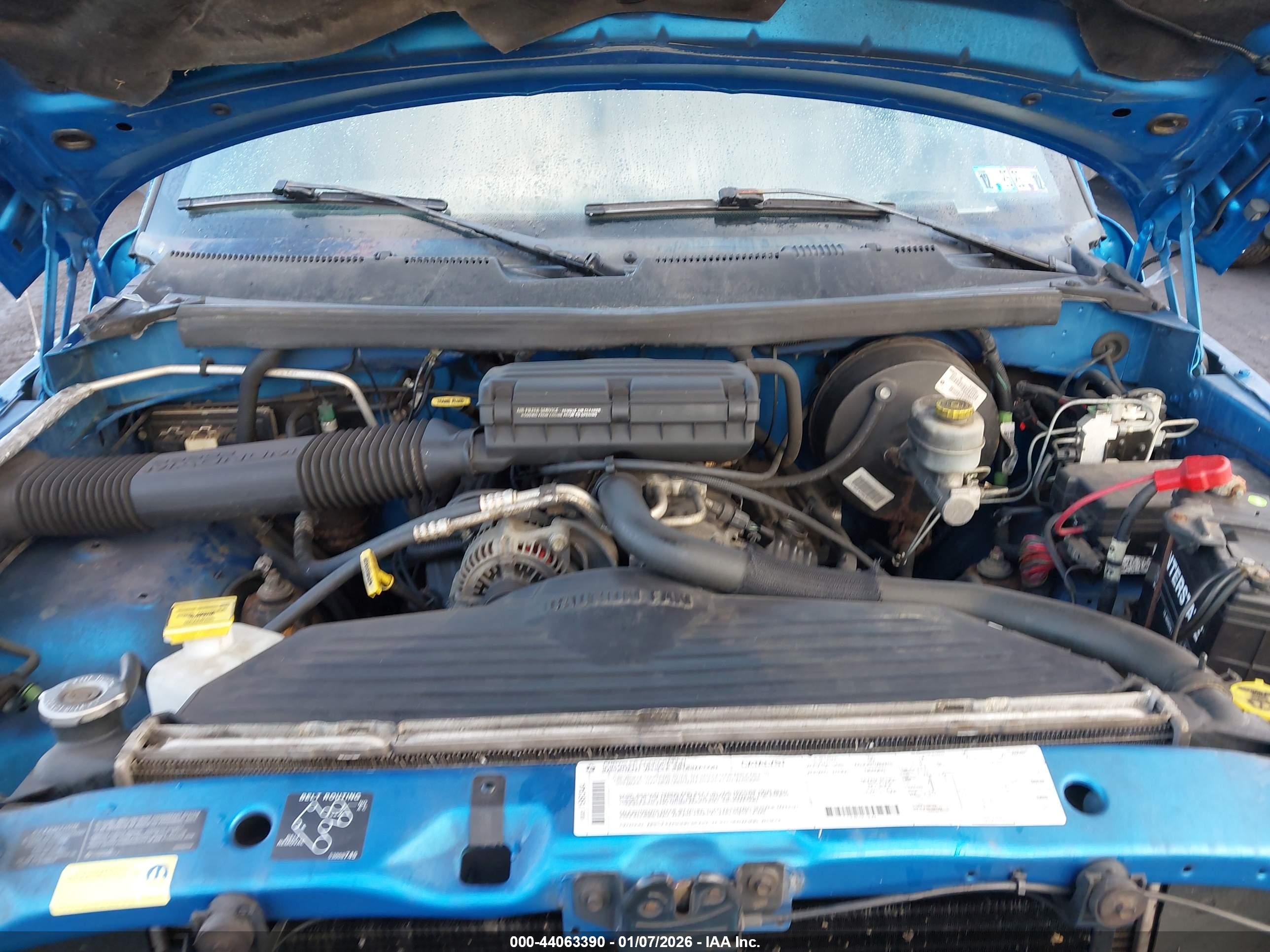 DODGE RAM image 10