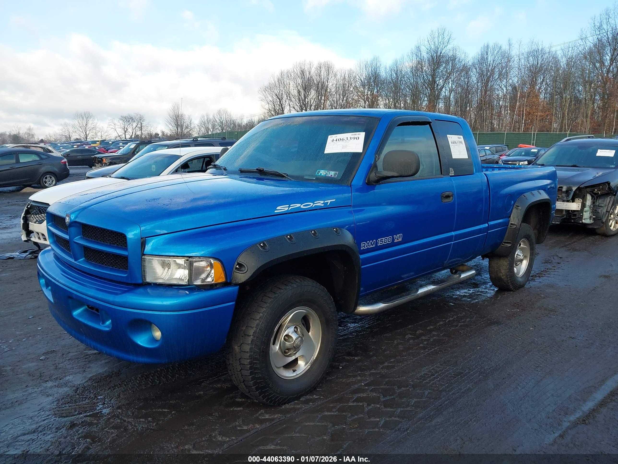 DODGE RAM image 2