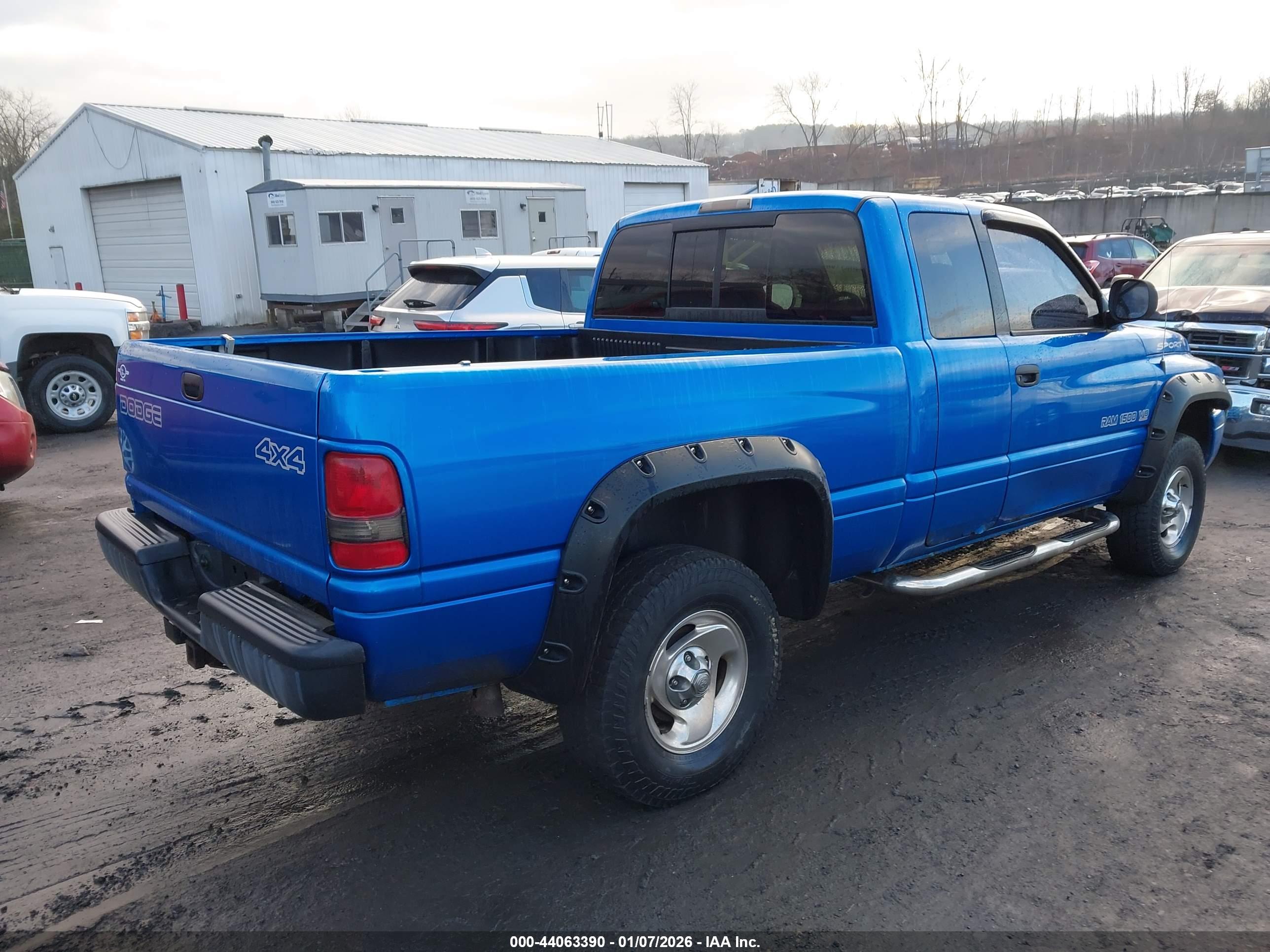 DODGE RAM image 4