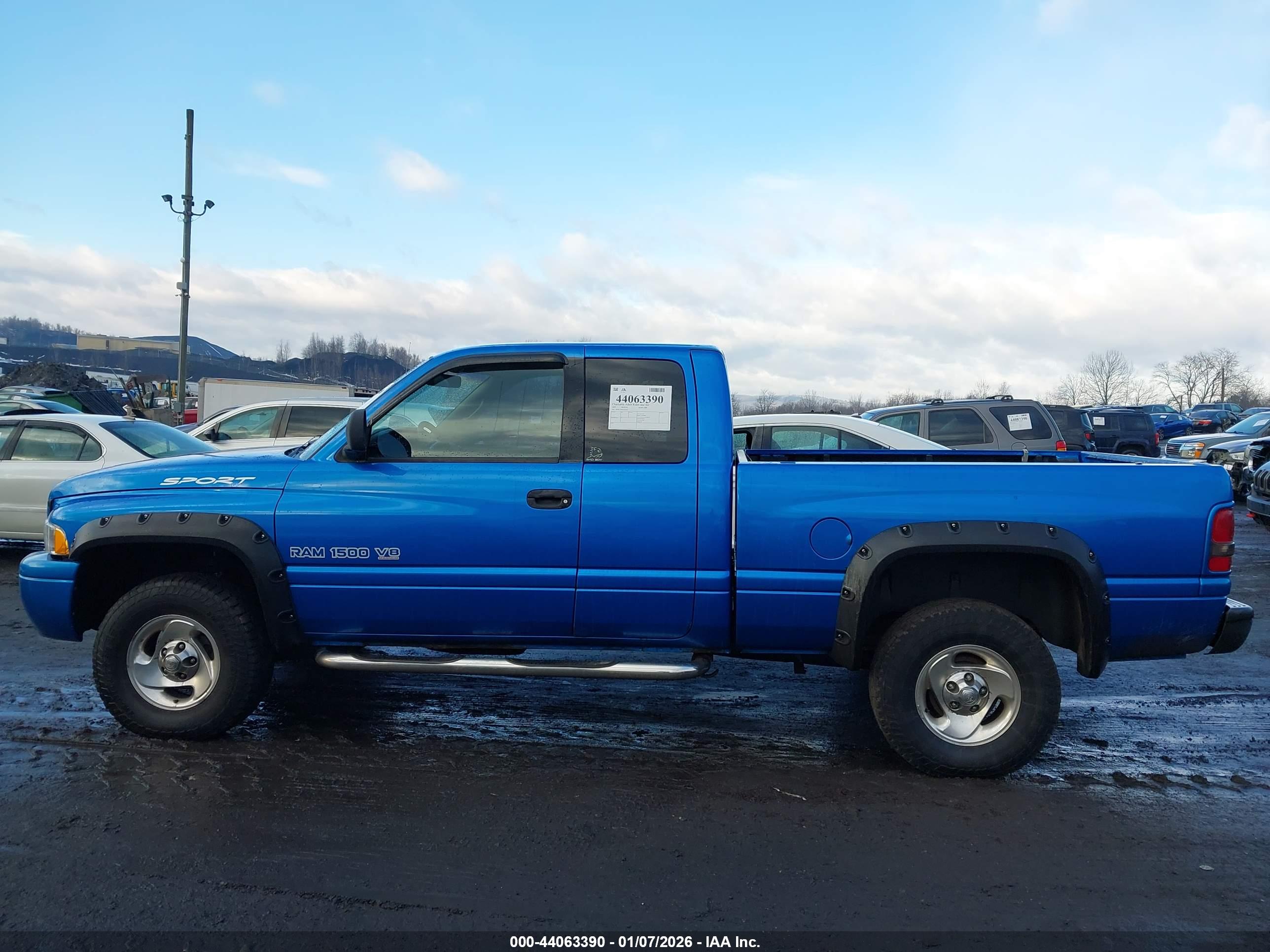 DODGE RAM image 6