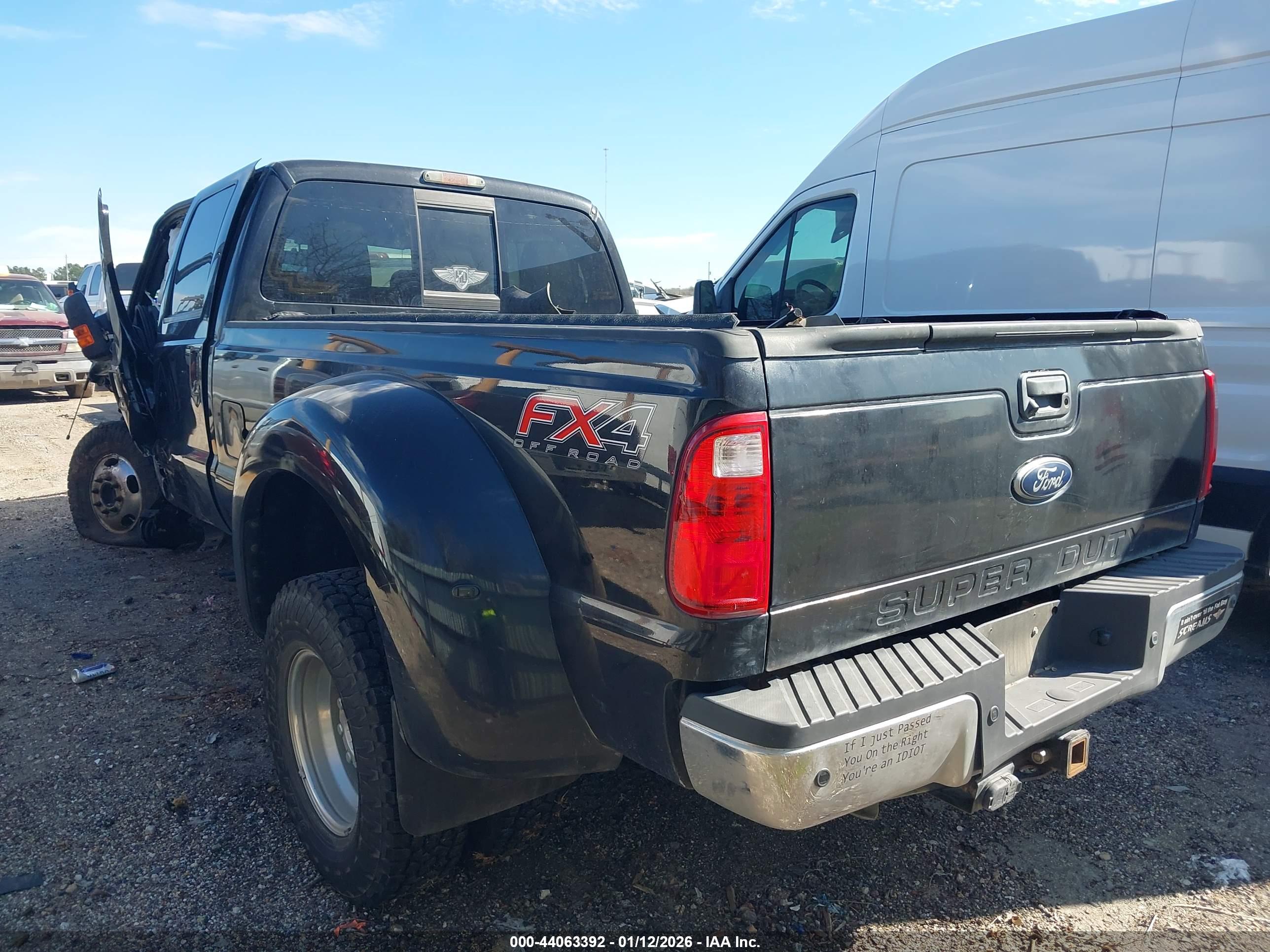 FORD F-350 image 3