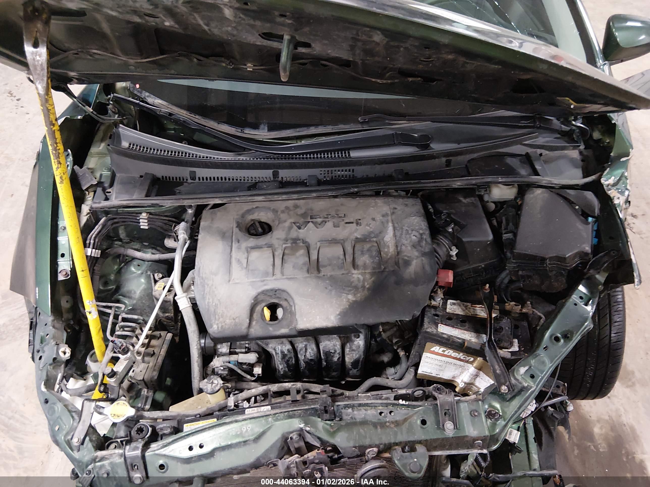 TOYOTA COROLLA image 10