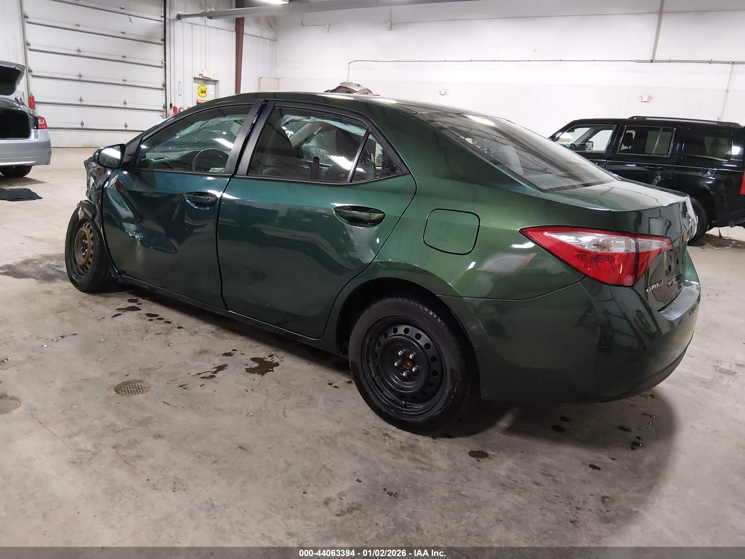TOYOTA COROLLA image 3