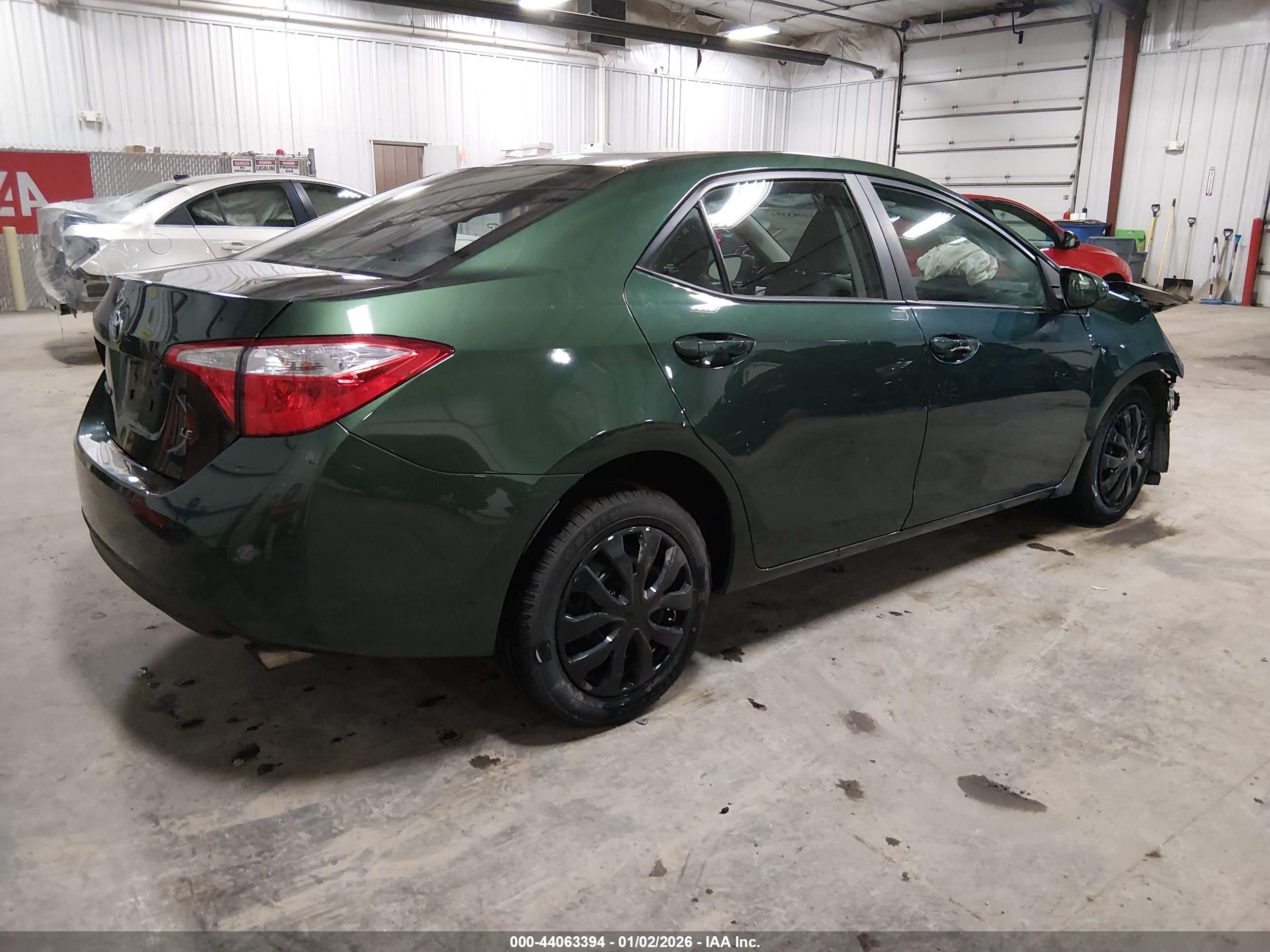 TOYOTA COROLLA image 4