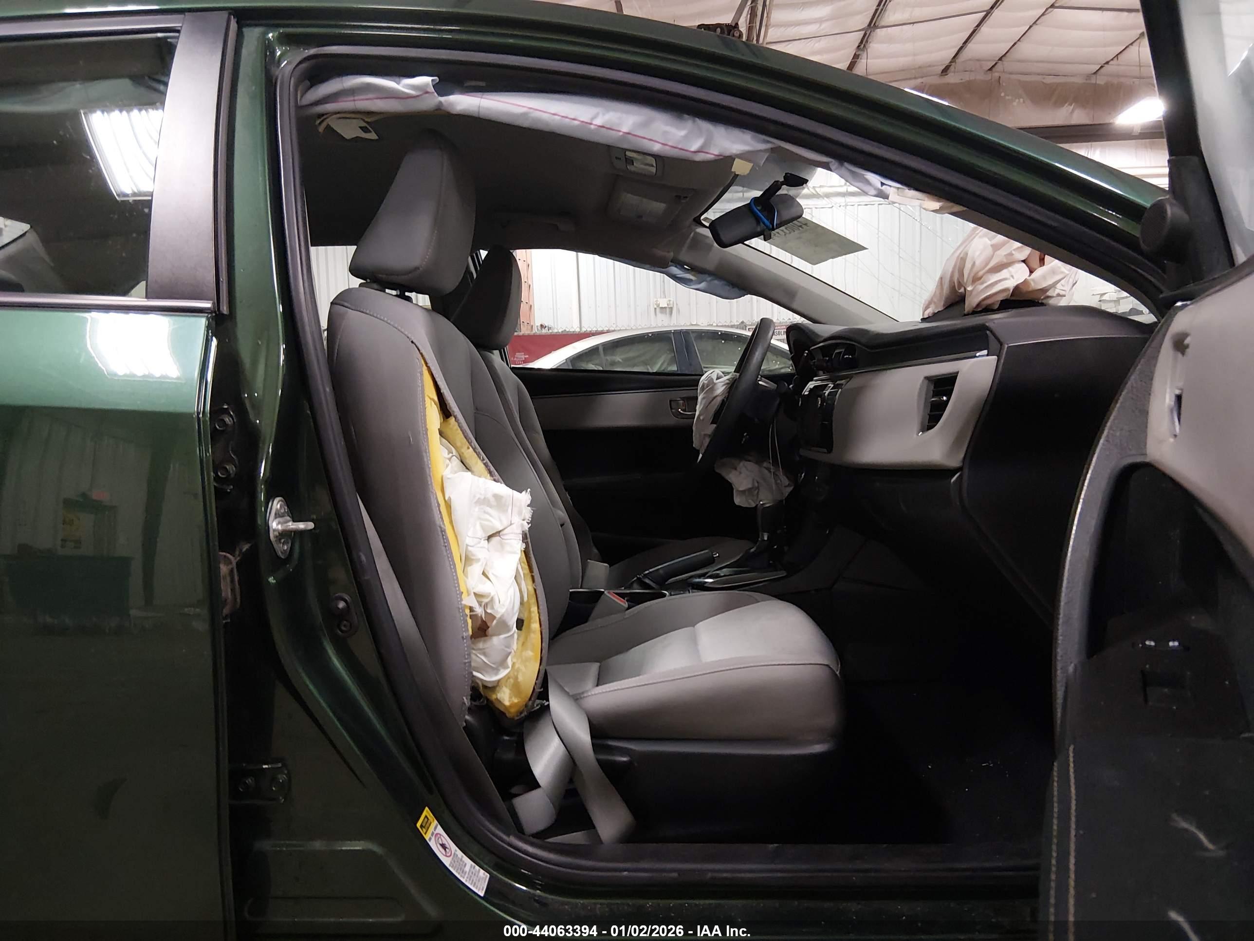 TOYOTA COROLLA image 5