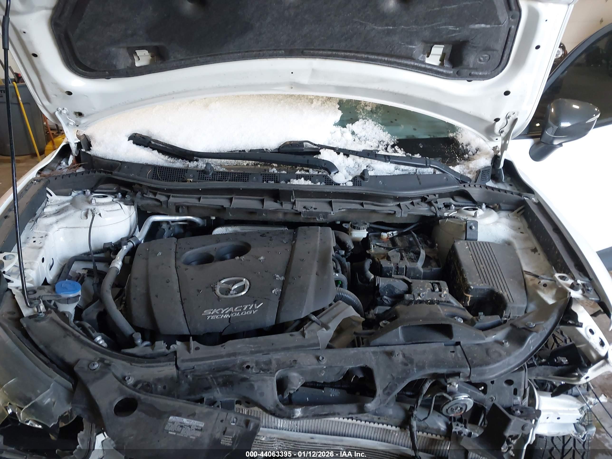 MAZDA CX-5 image 10
