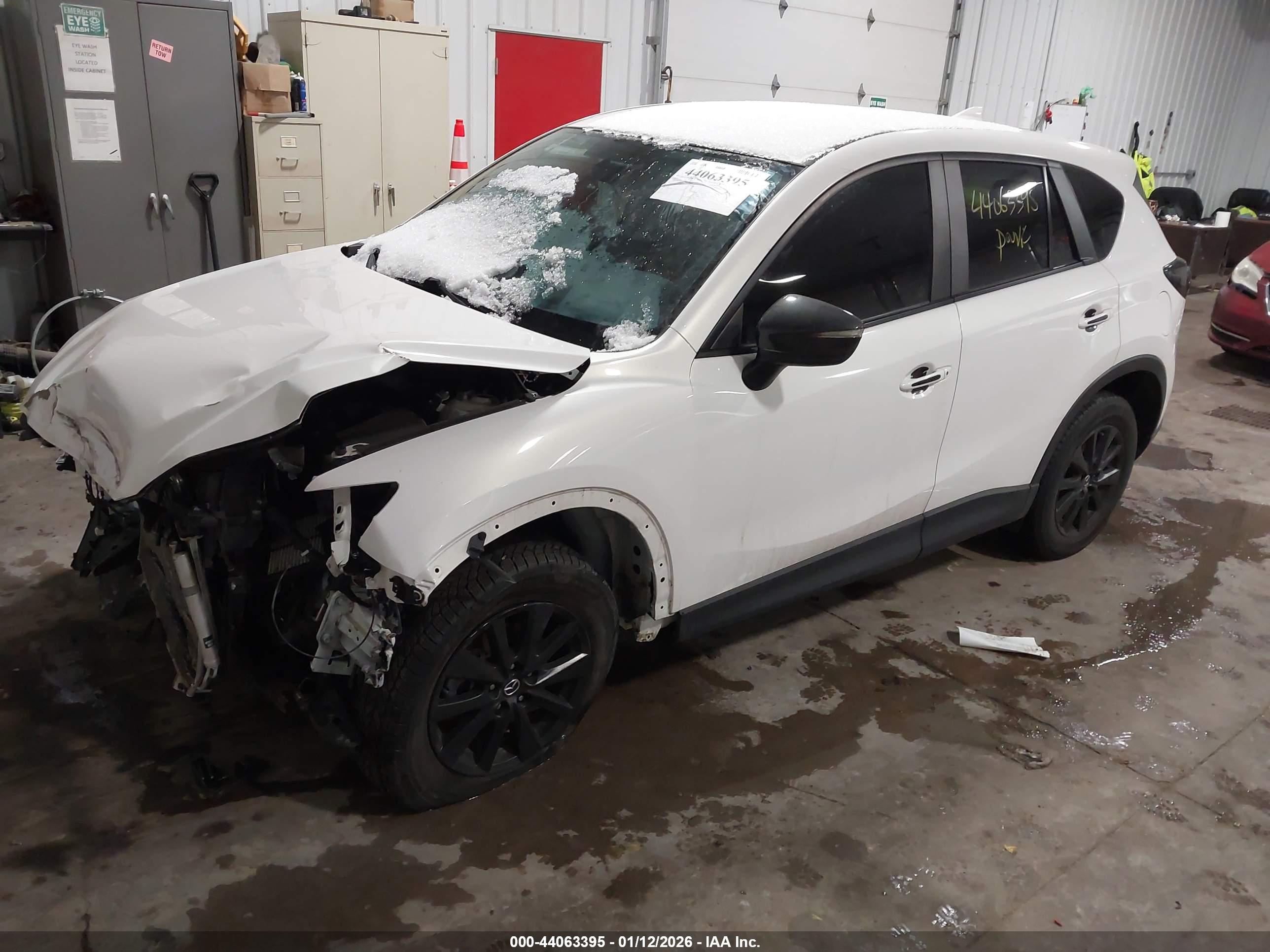 MAZDA CX-5 image 2