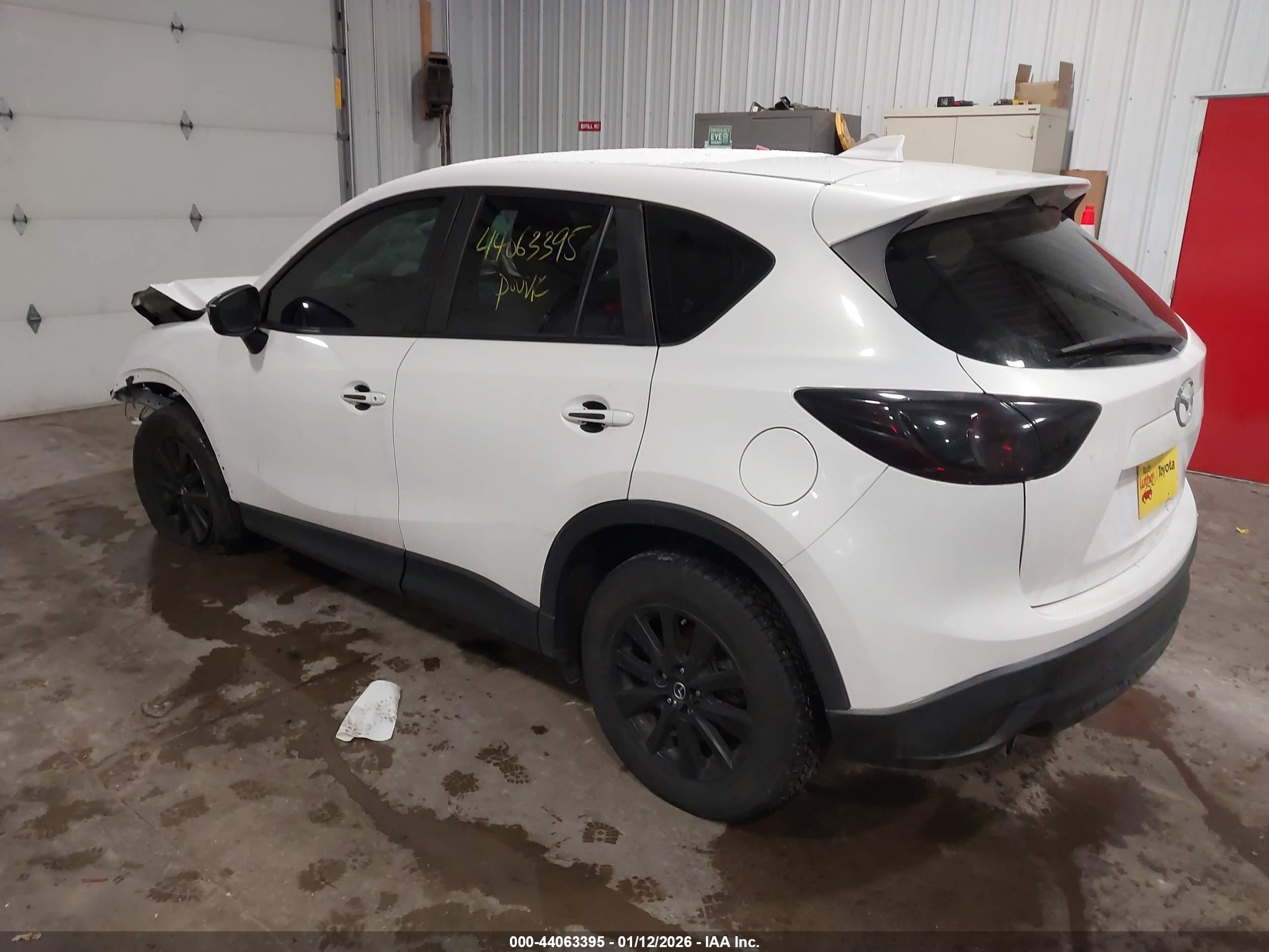 MAZDA CX-5 image 3