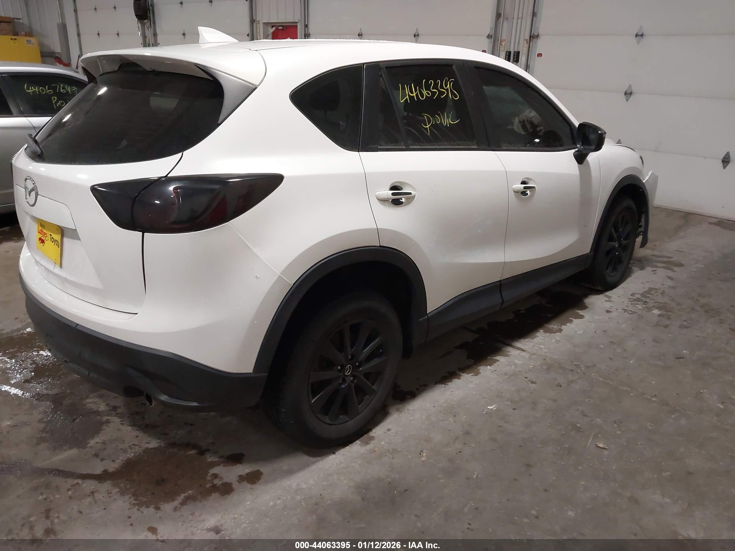 MAZDA CX-5 image 4