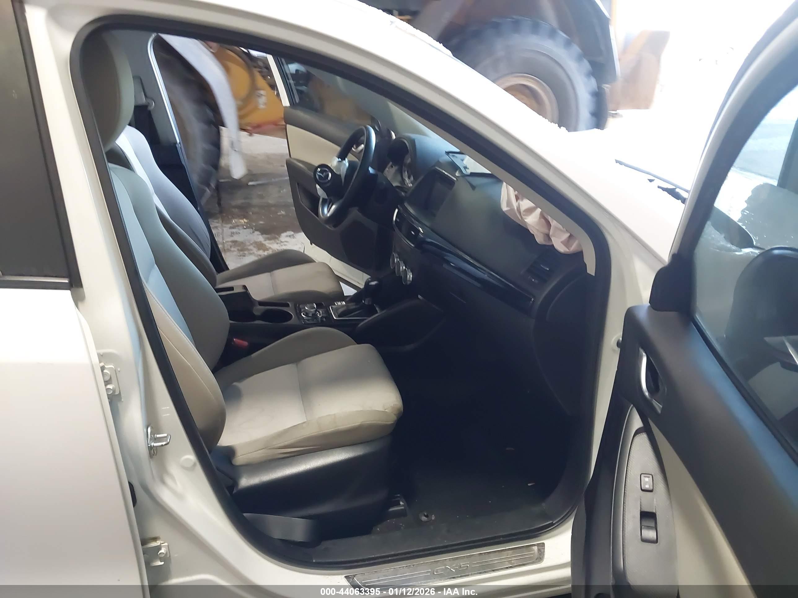 MAZDA CX-5 image 5