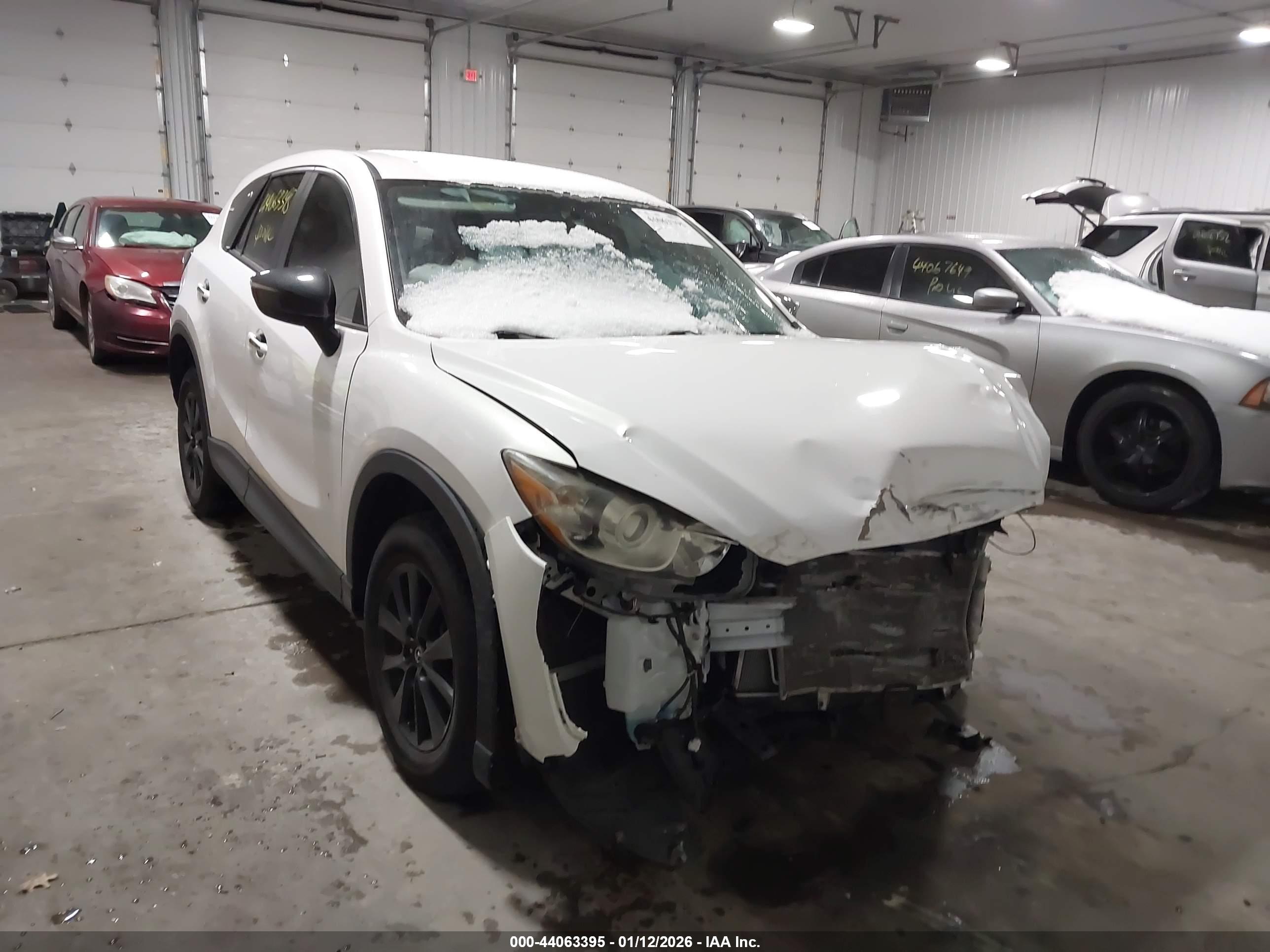MAZDA CX-5 image 6
