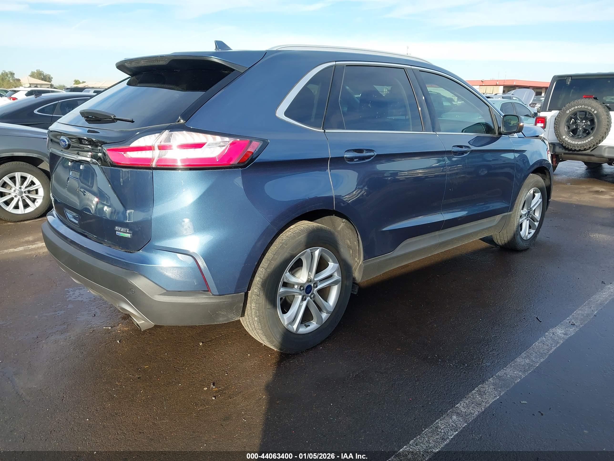 FORD EDGE image 4