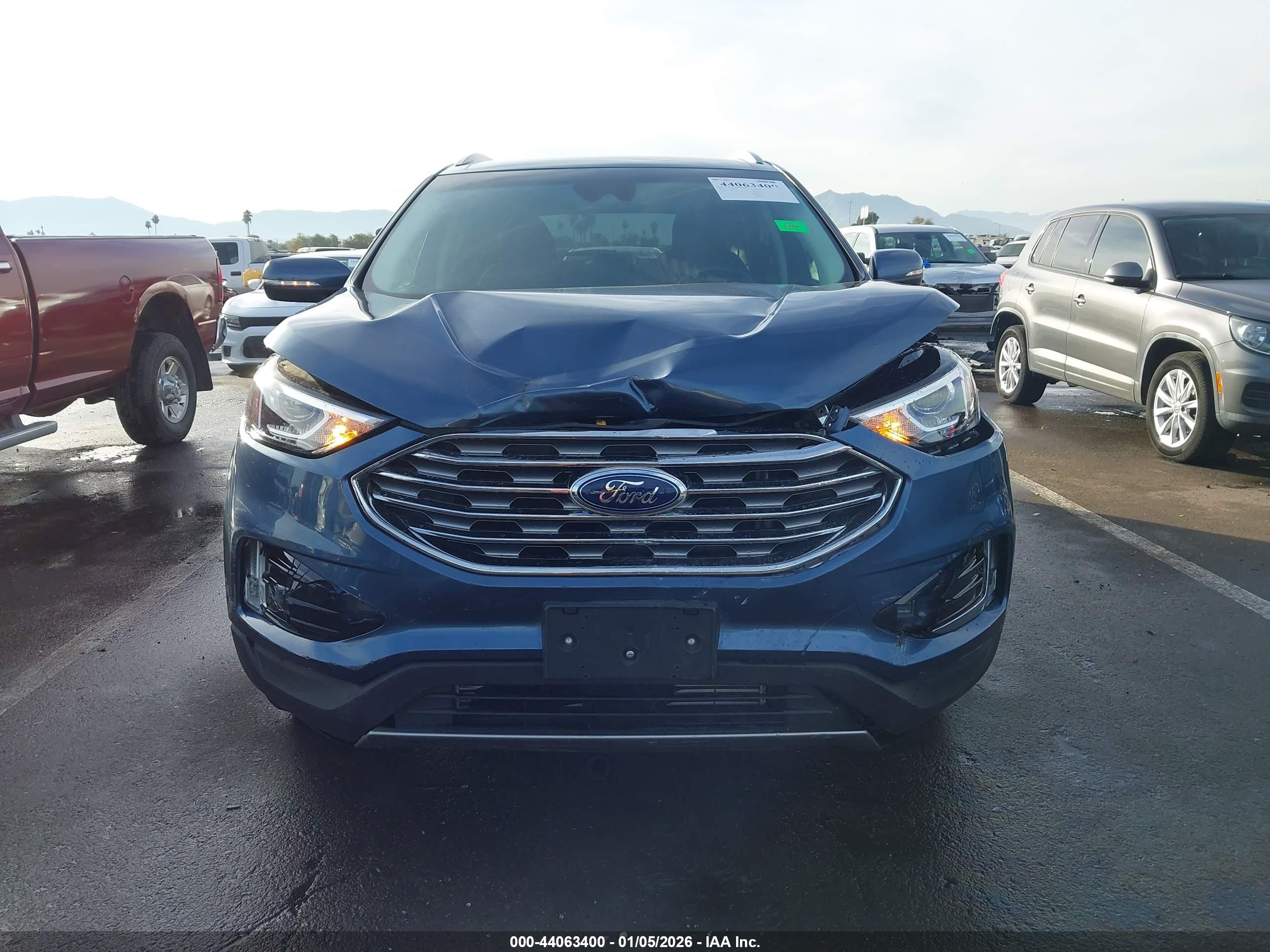 FORD EDGE image 6