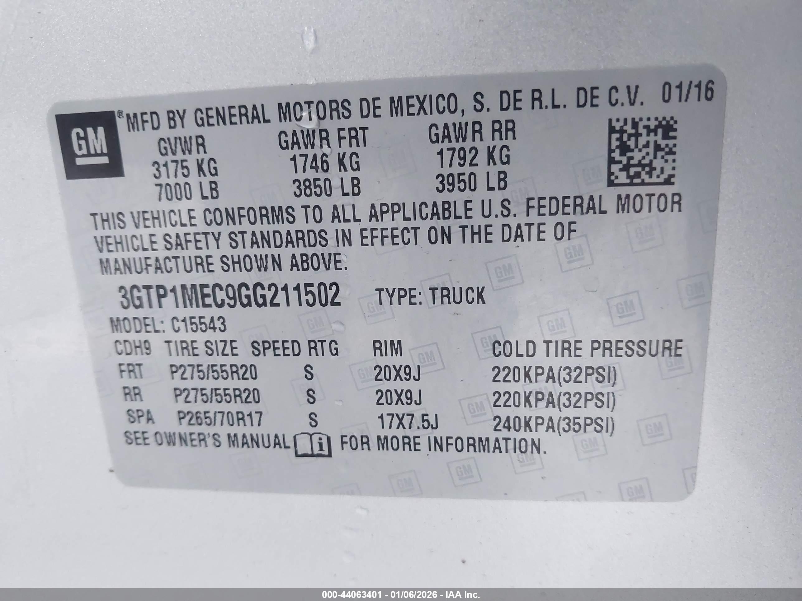 GMC SIERRA image 9
