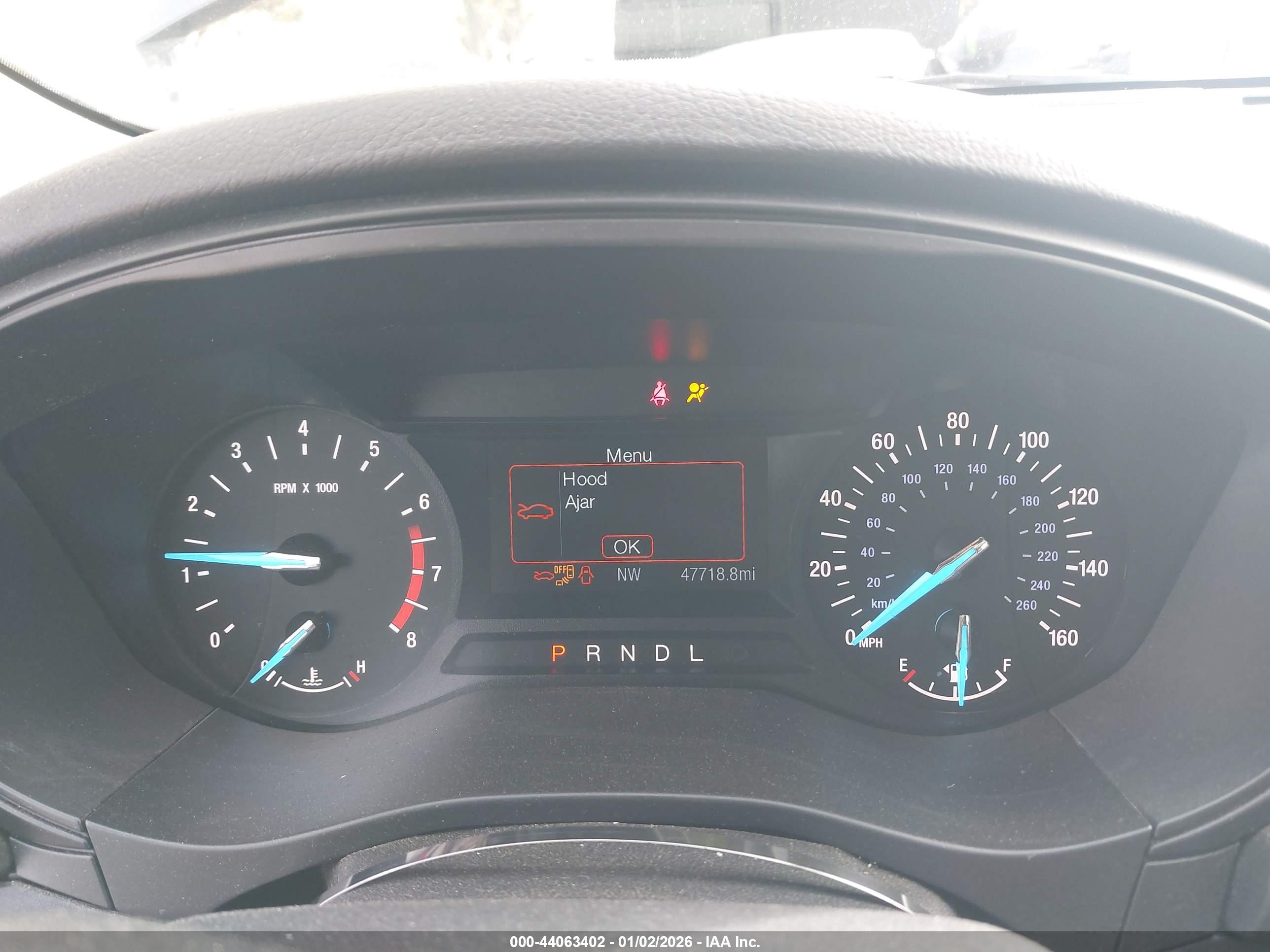 FORD FUSION image 7