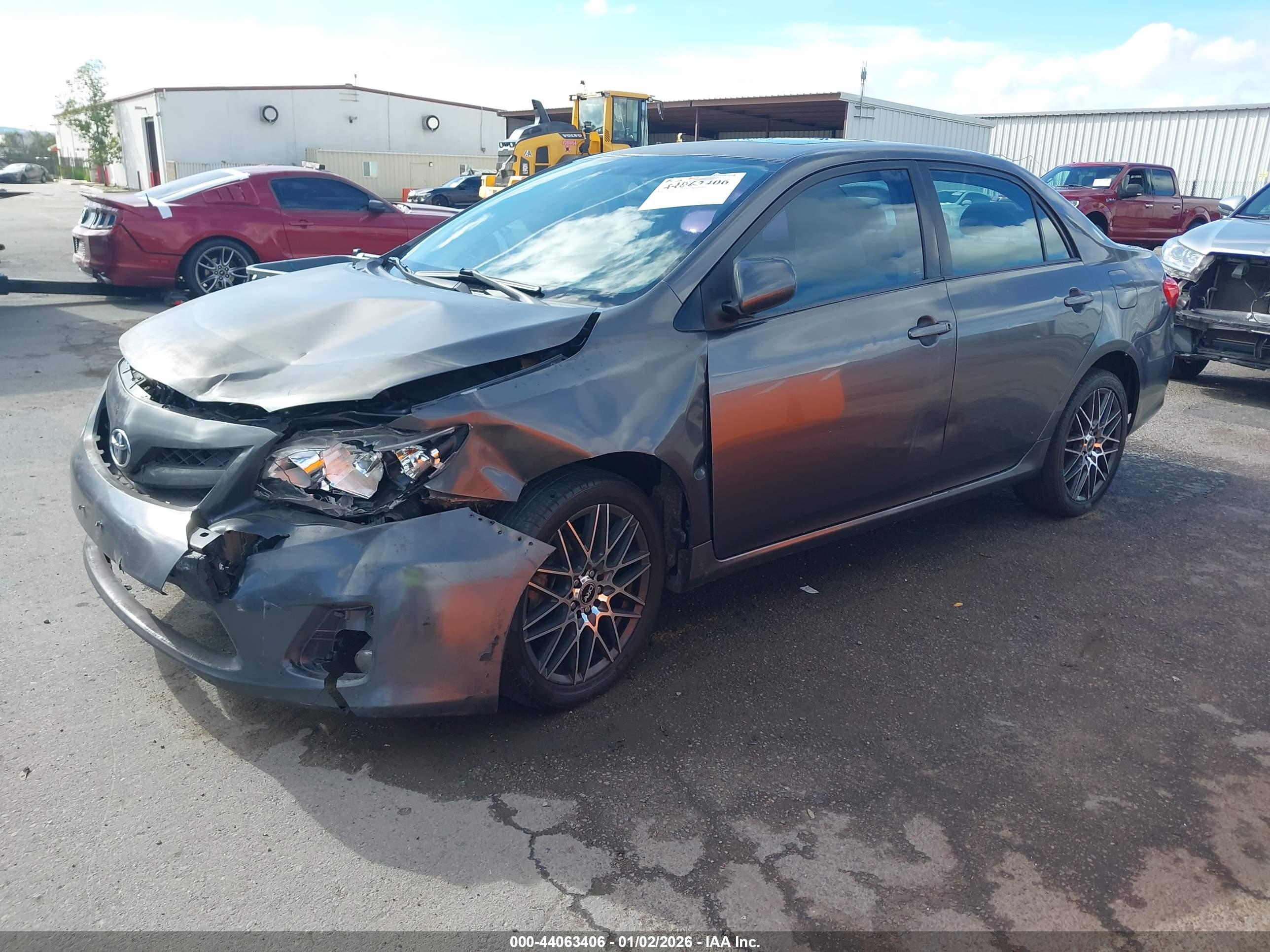 TOYOTA COROLLA image 2